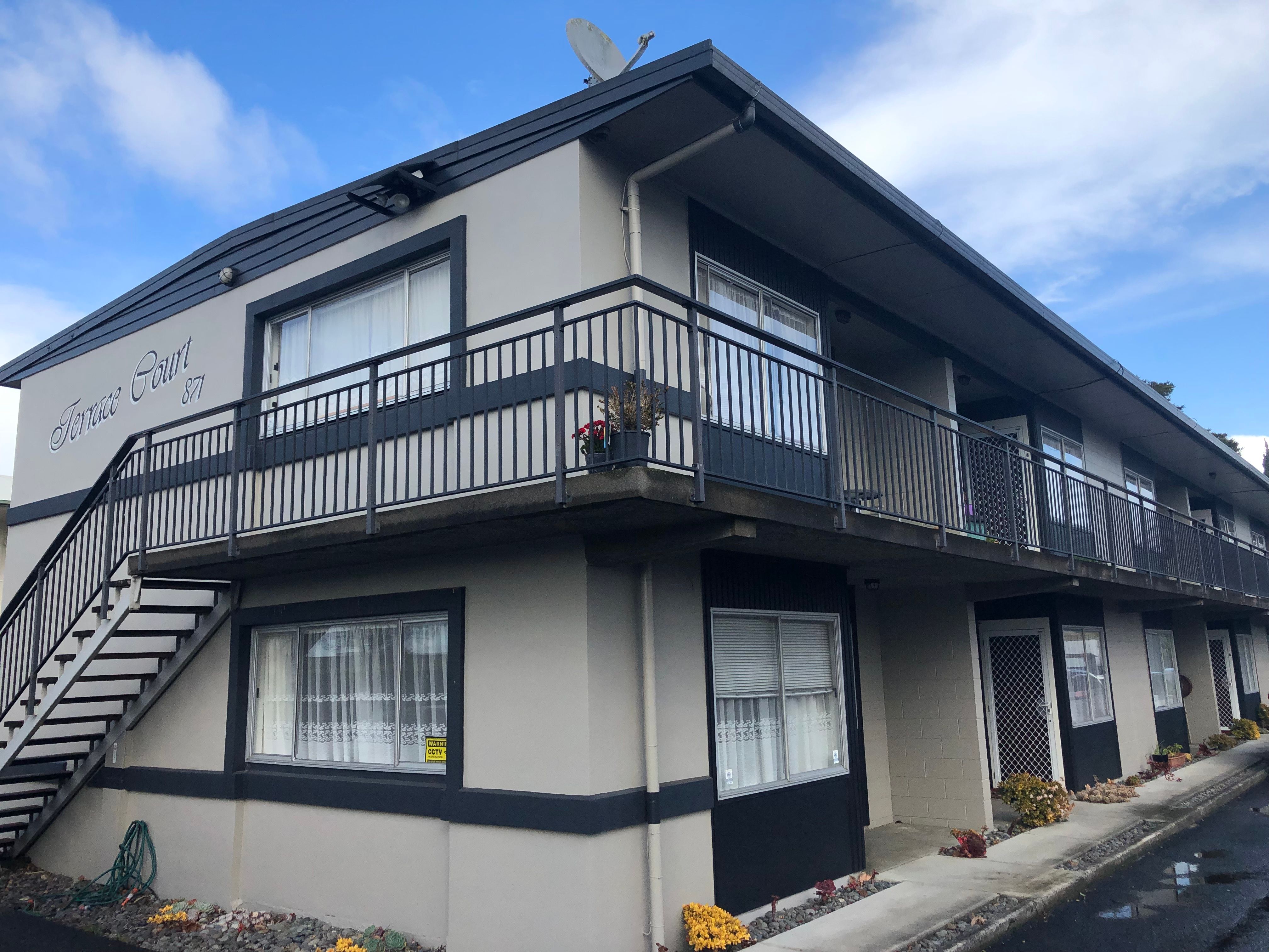 11/871 Heaphy Terrace, Claudelands, Hamilton City