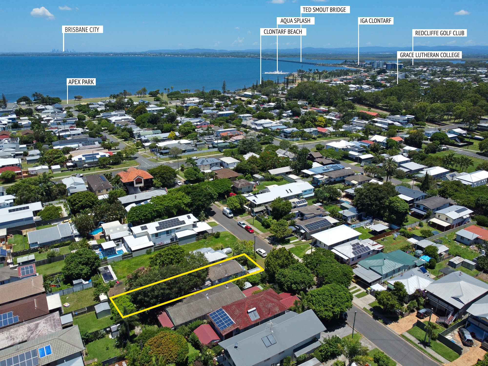 54 Mclennan Street, Woody Point, QLD 4019