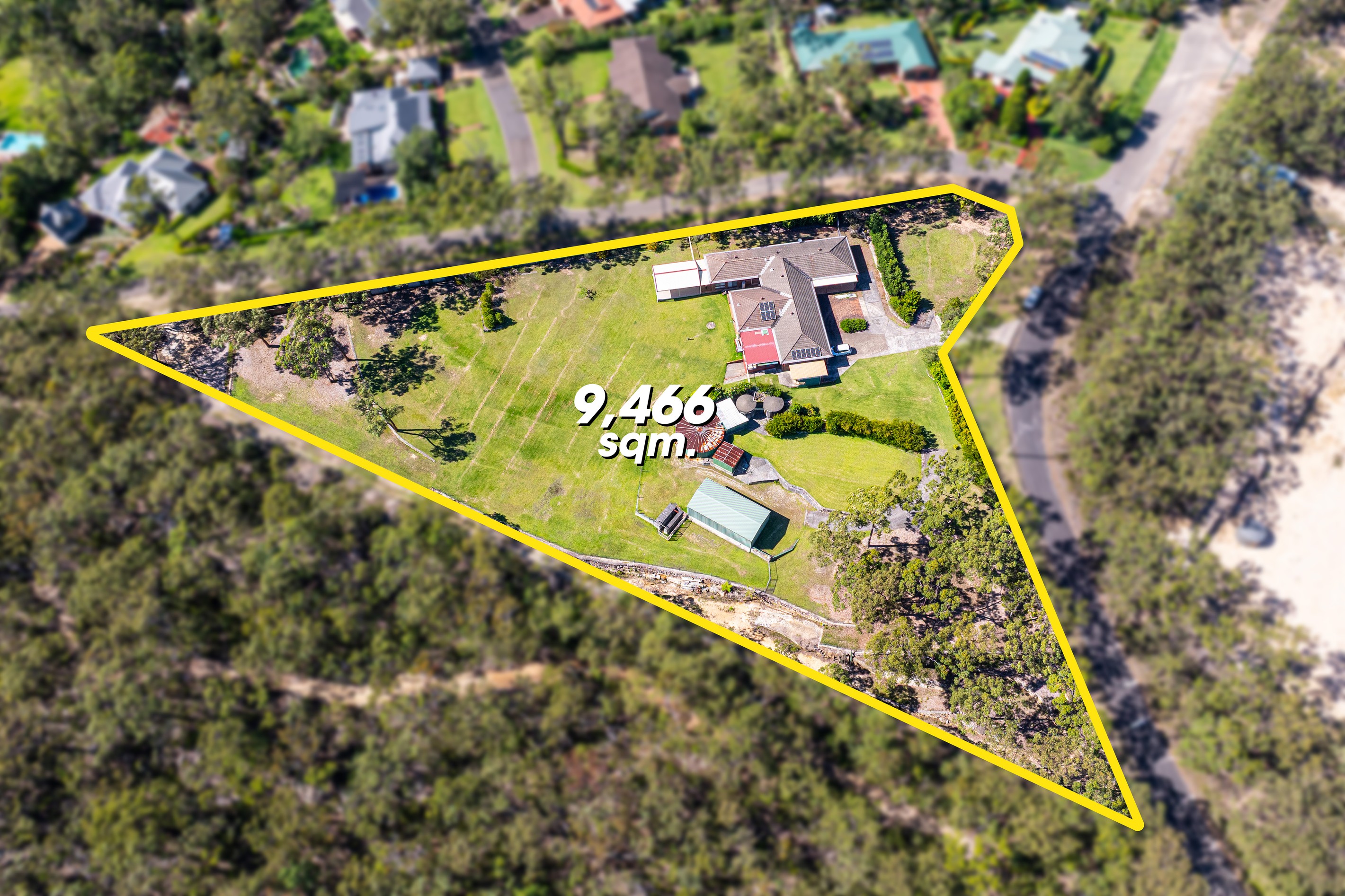 153-155 Grose Road, Faulconbridge, NSW 2776