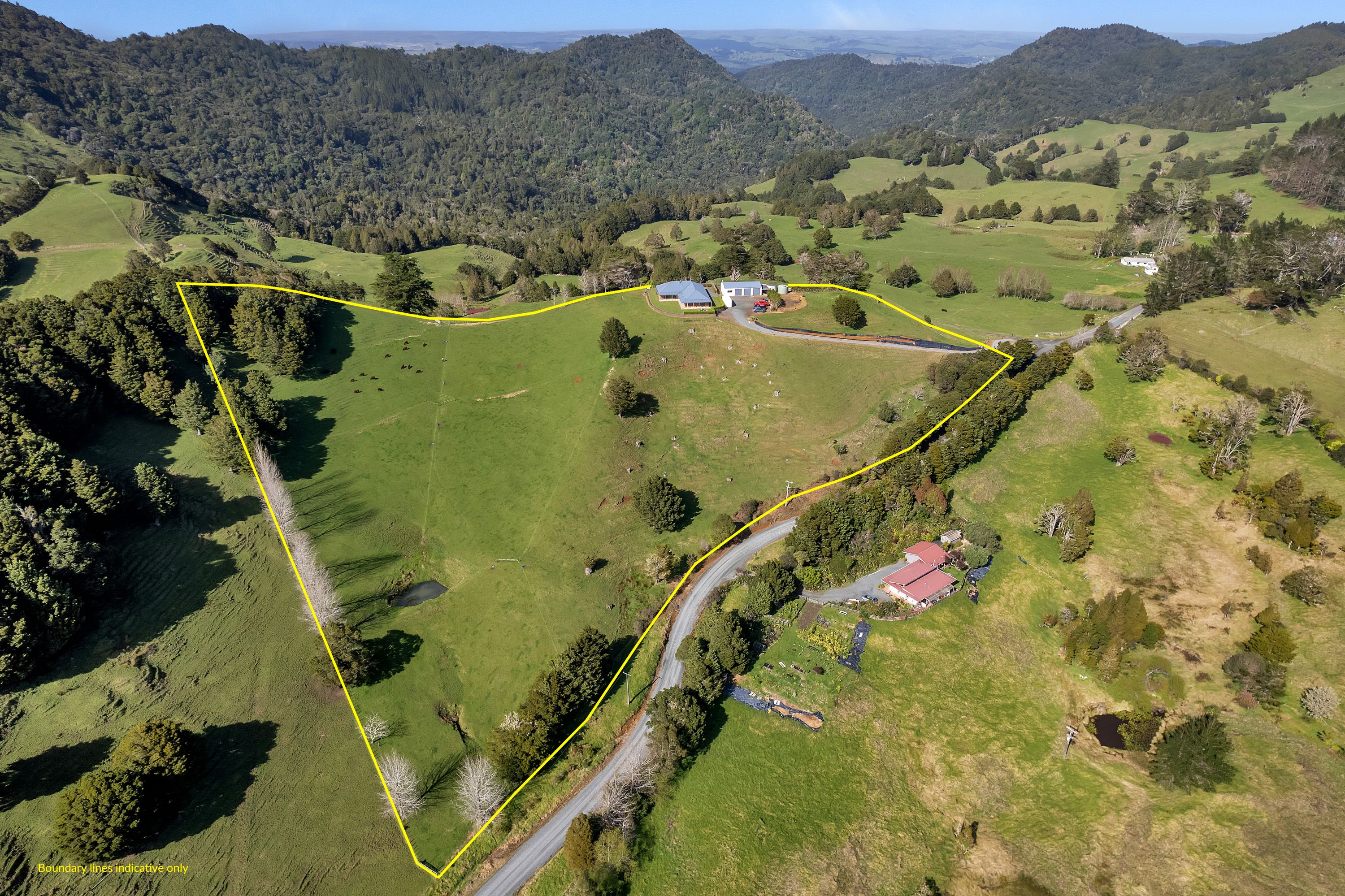 387 O'Carroll Road, Maungakaramea, Whangarei District