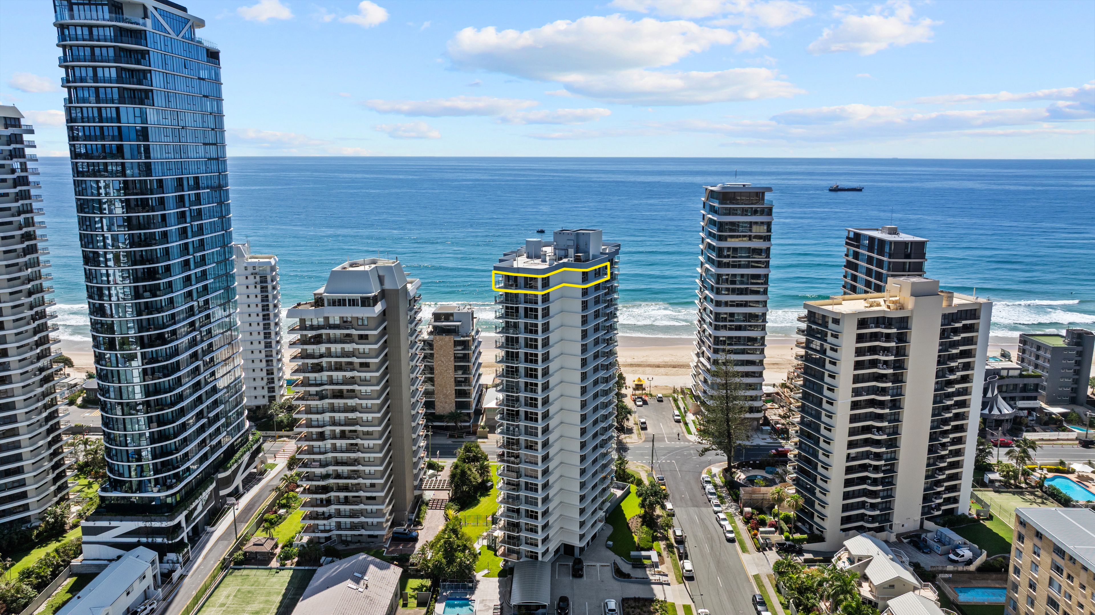 21D/3540 Main Beach Parade, Main Beach, QLD 4217