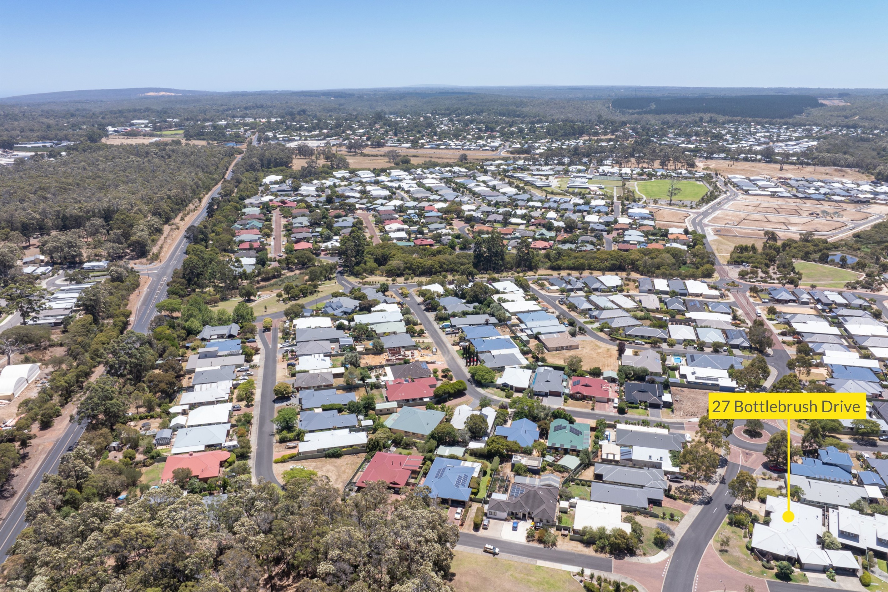 27 Bottlebrush Drive, Margaret River, WA 6285