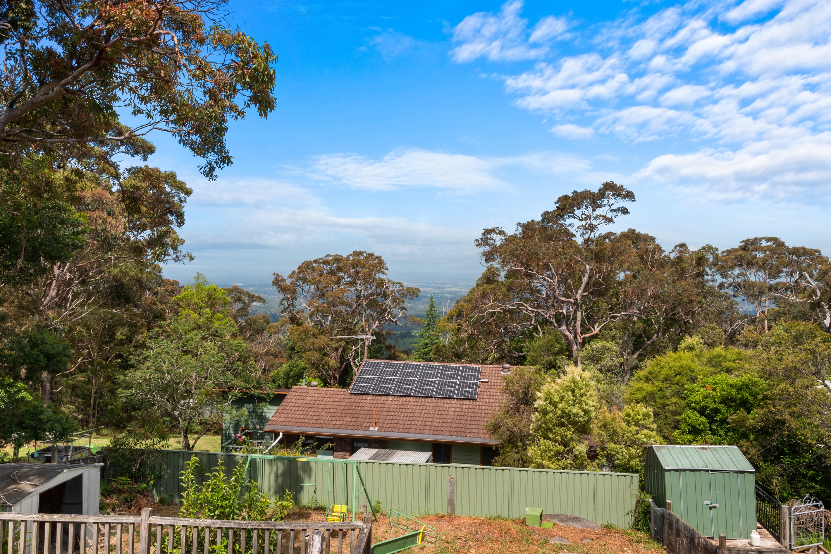 3 Lieutenant Bowen Road, Bowen Mountain, NSW 2753