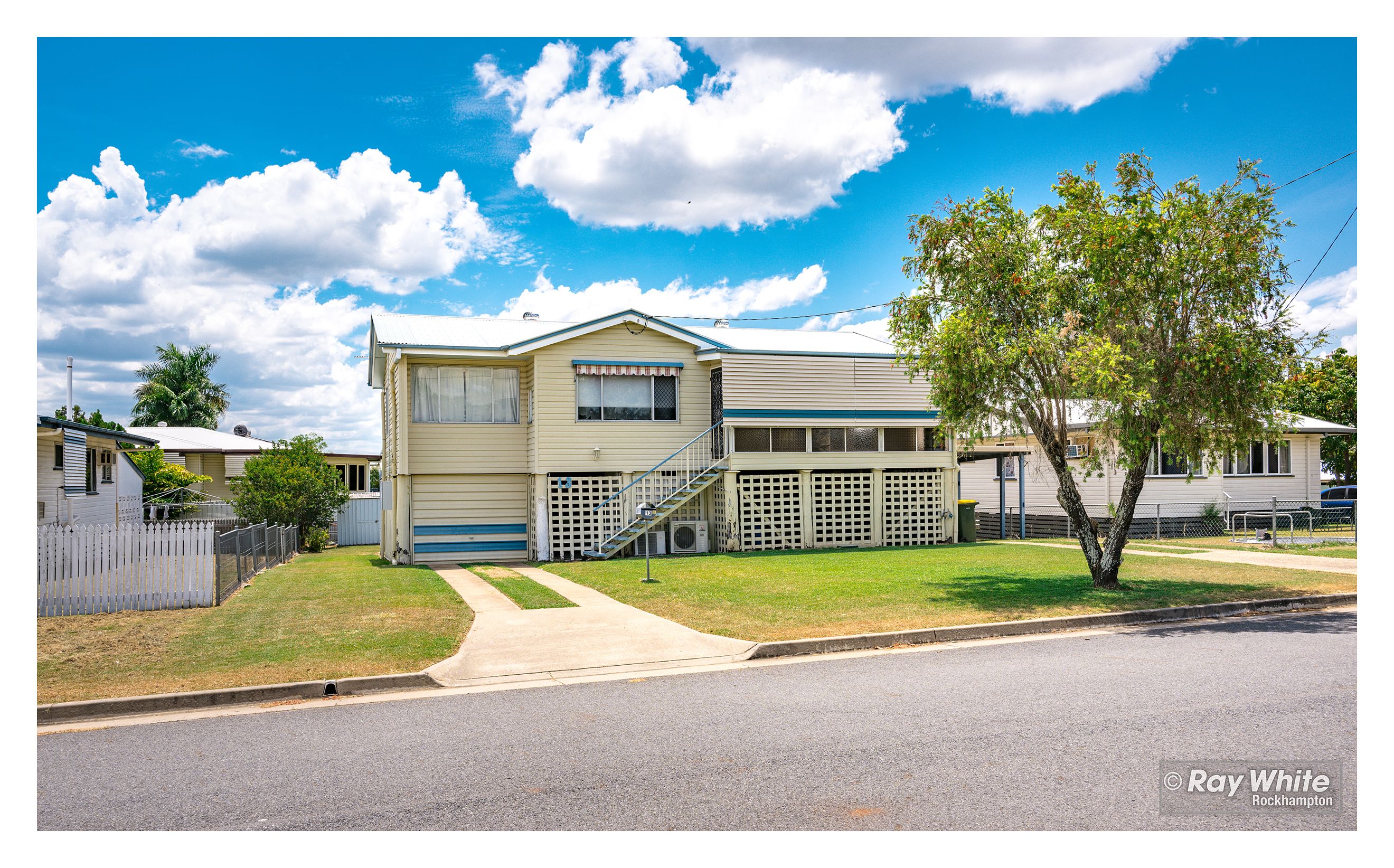 13 Harrup Street, West Rockhampton QLD 4700