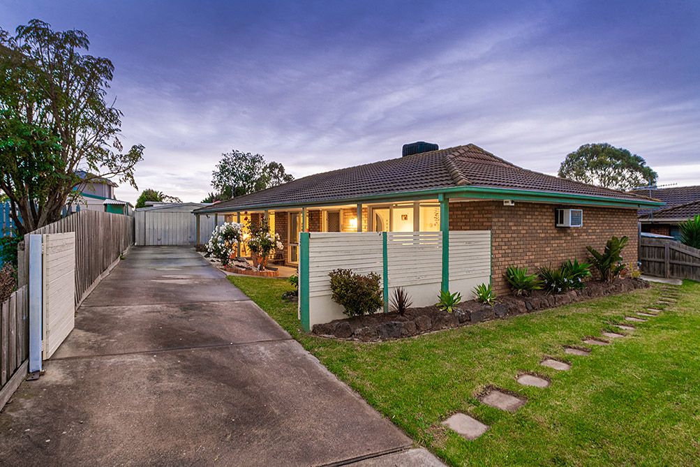 50 Elizabeth Street, Cranbourne North VIC 3977