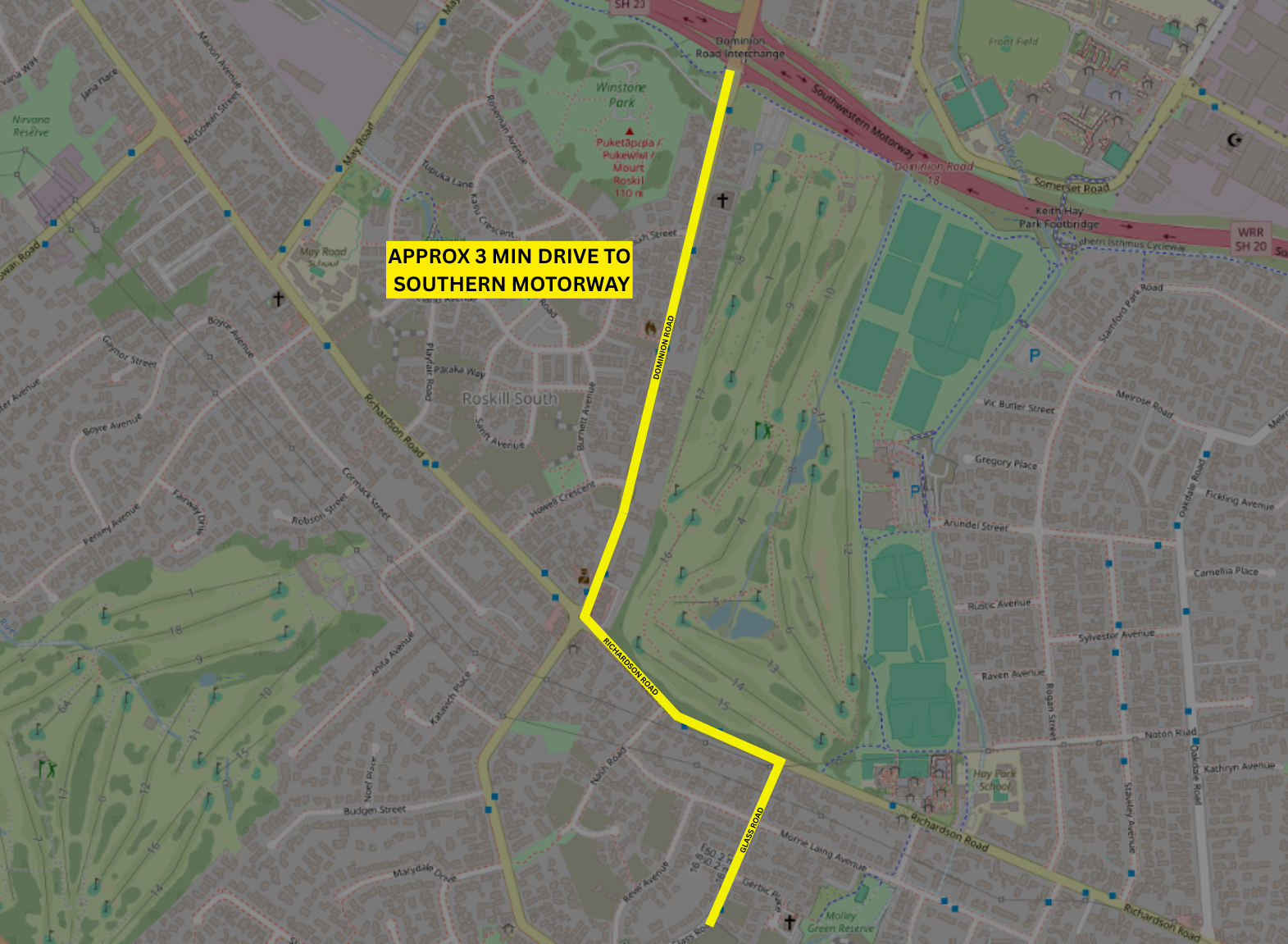 15 Glass Road, Mount Roskill, Auckland City