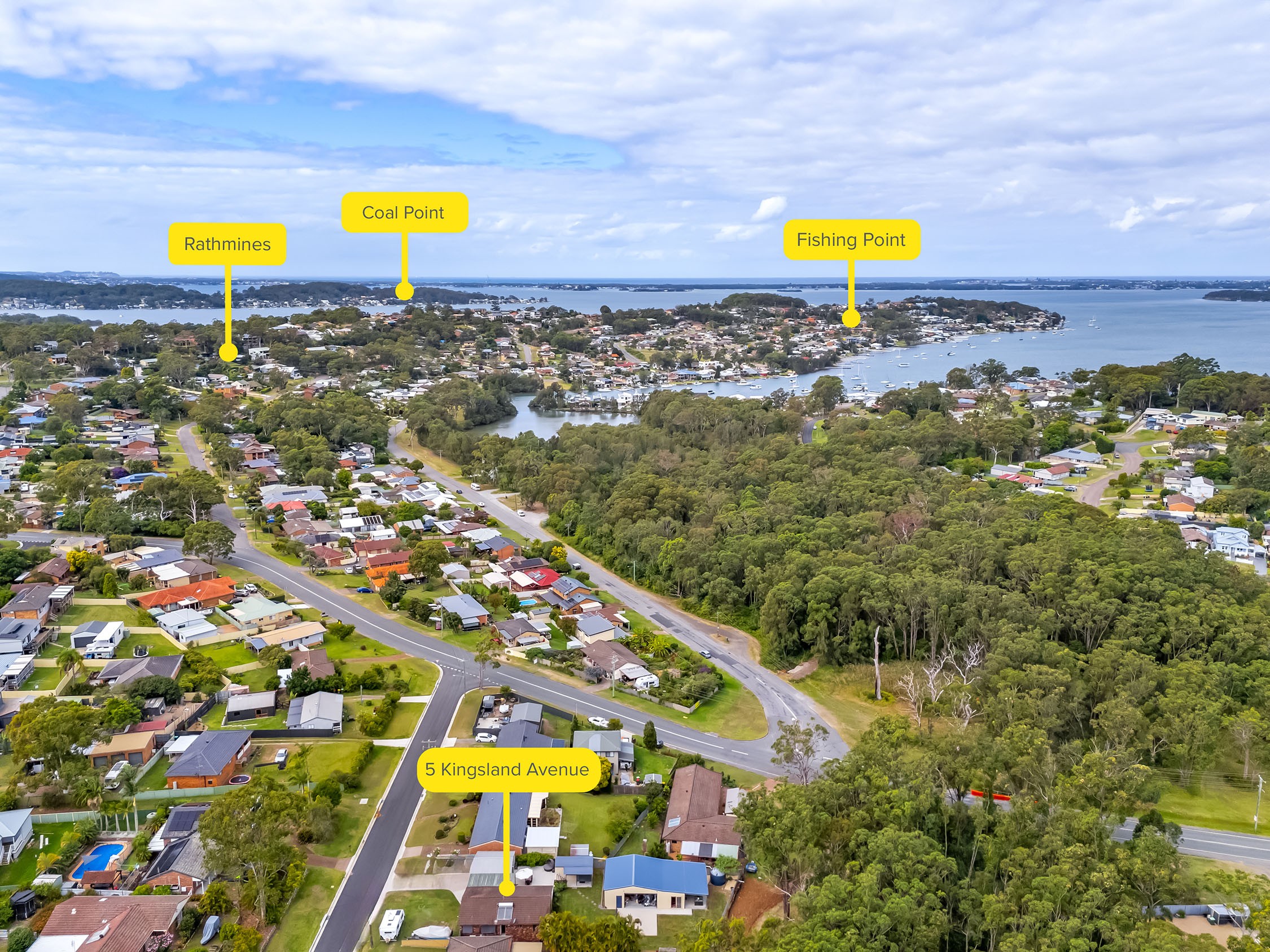 5 Kingsland Avenue, Balmoral, NSW 2283
