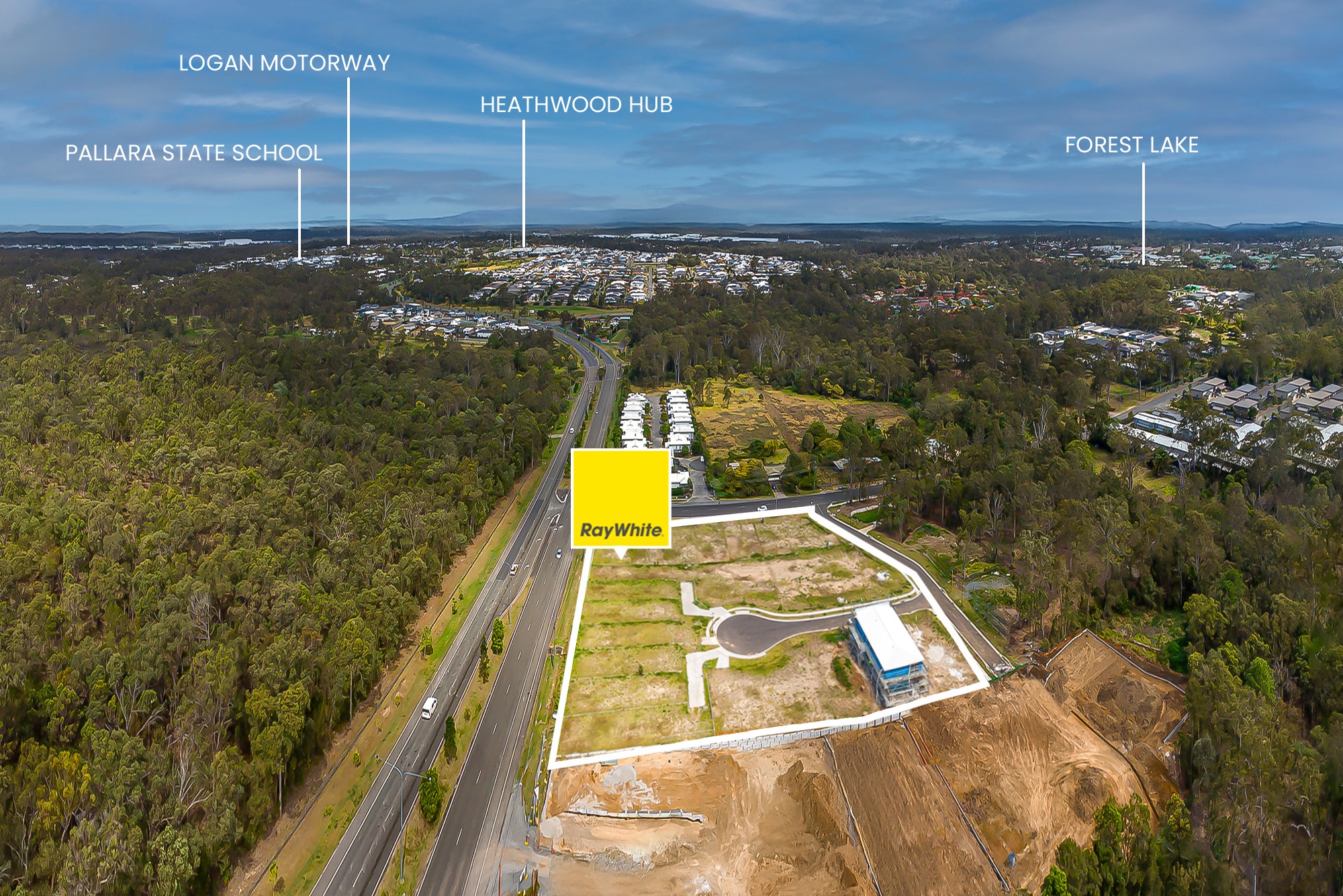 Lot 4 1011 Blunder Road, Doolandella, QLD 4077