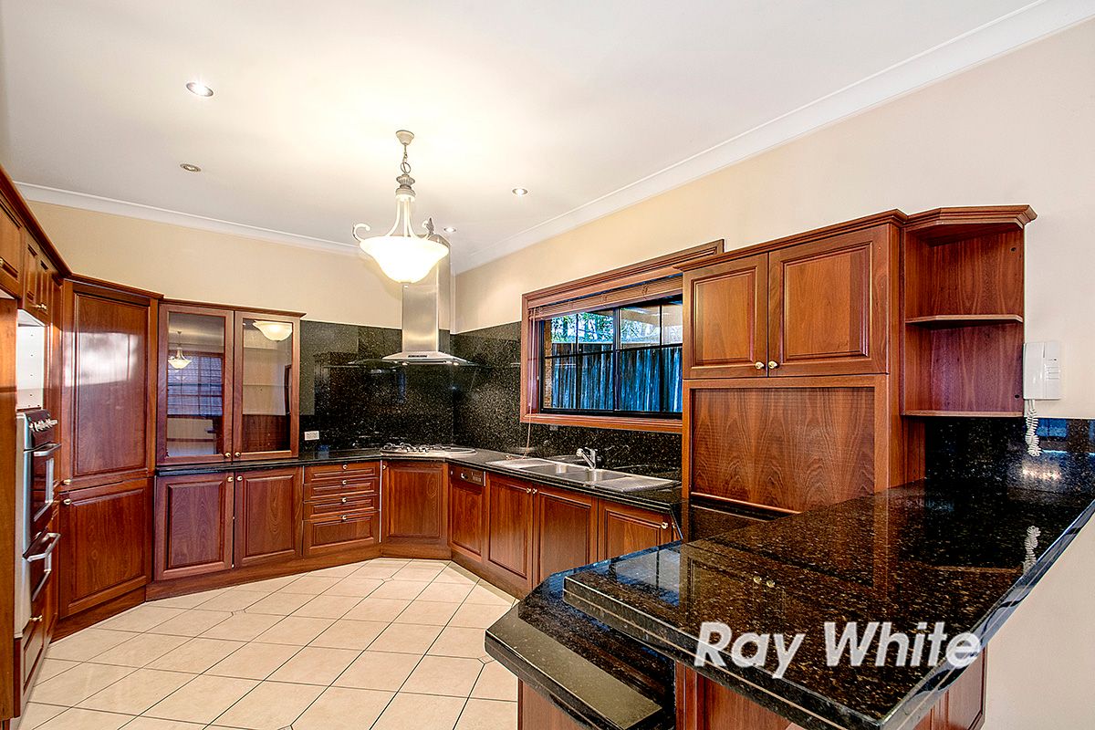 7 Fenwick Close, Kellyville, NSW 2155