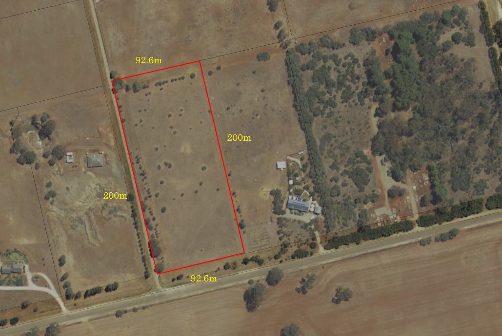 Lot 381 Slate Quarry Road, Mintaro, SA 5415