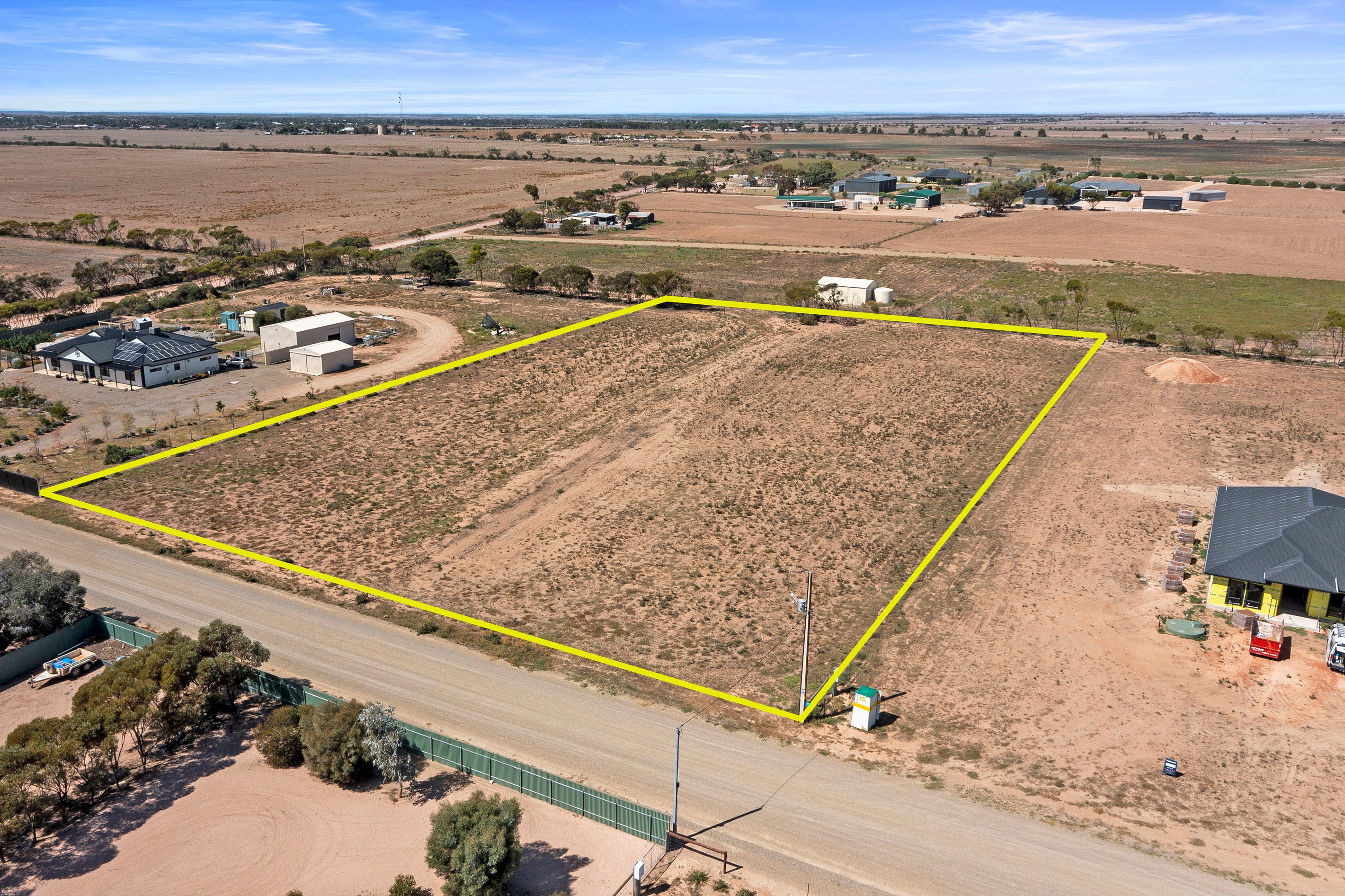 Lot 33 Swift Wings Road, Wallaroo, SA 5556