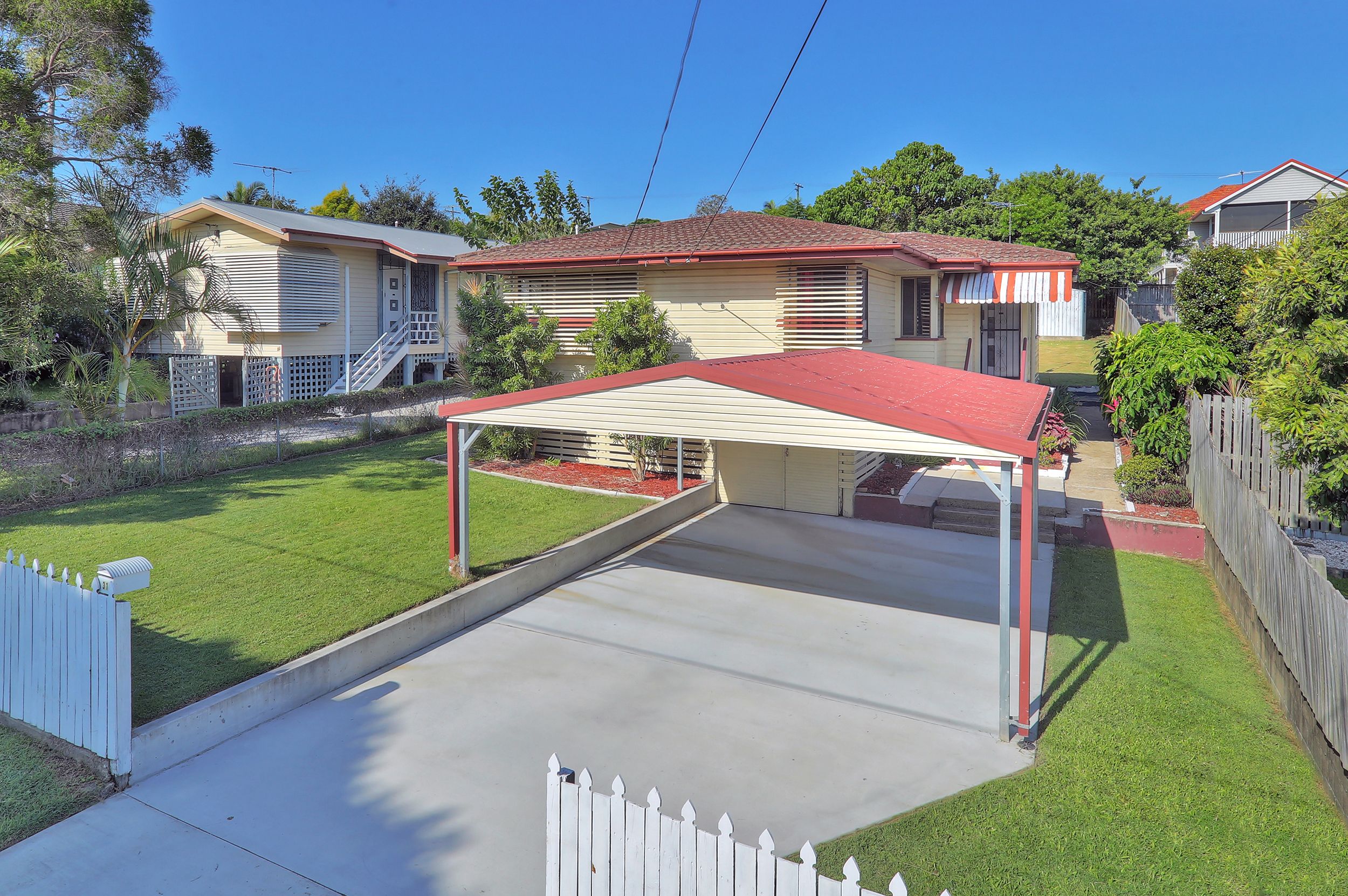 31 Hathway Street, Mount Gravatt East, QLD 4122 Leased House Ray
