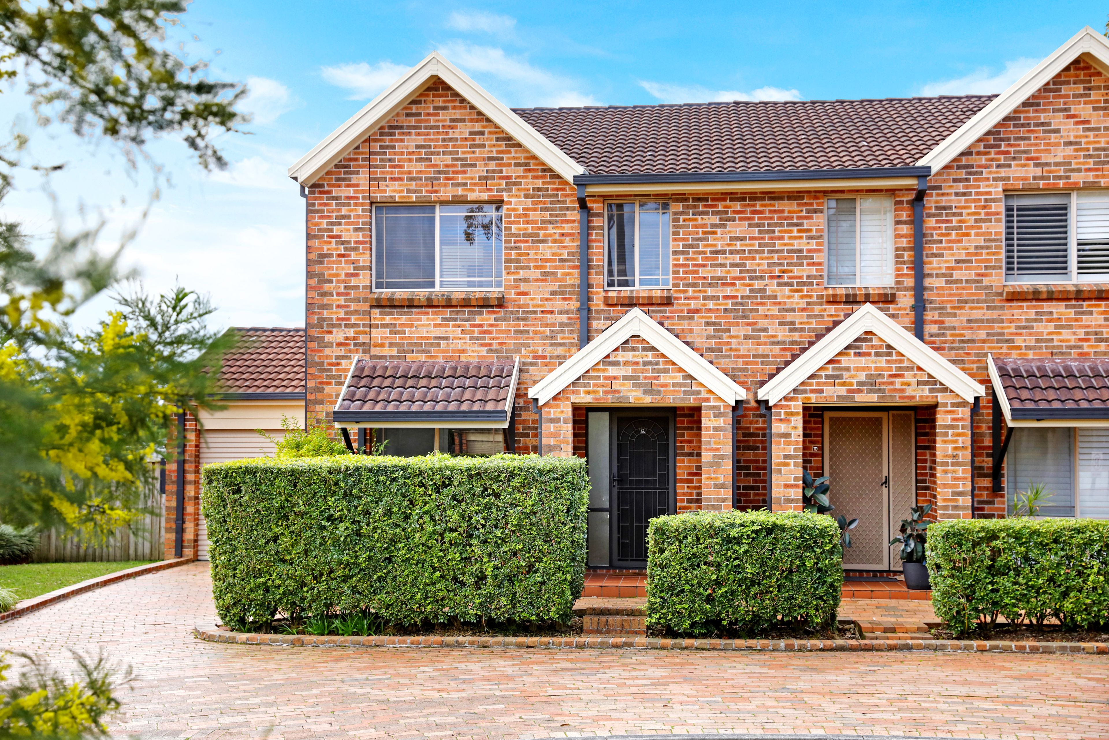 9/19 Owen Jones Row, Menai, NSW 2234