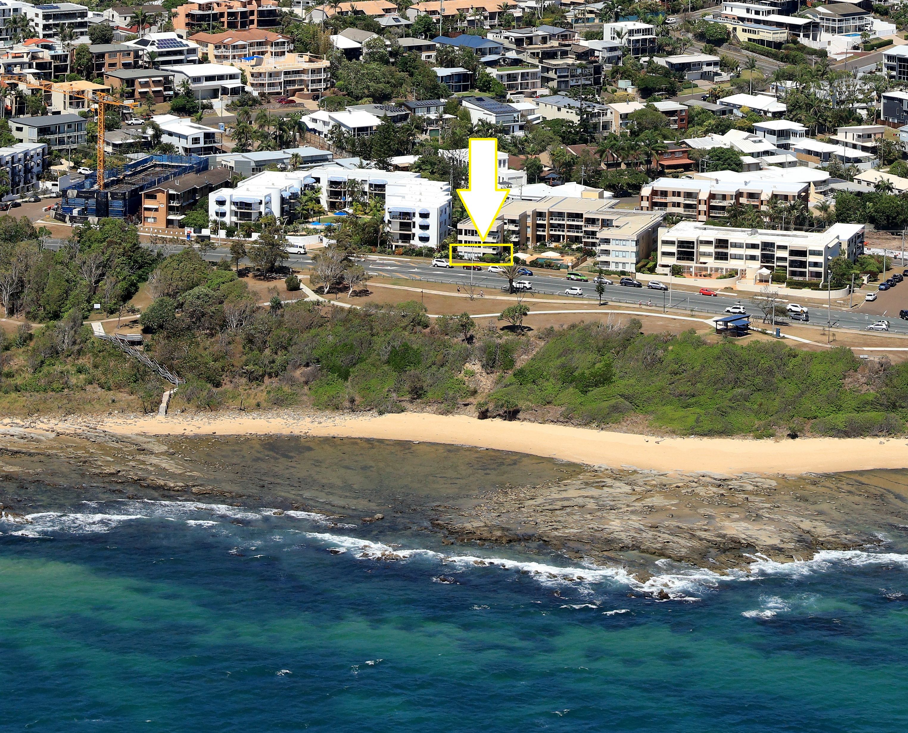 1/268 Alexandra Parade, Alexandra Headland, QLD 4572