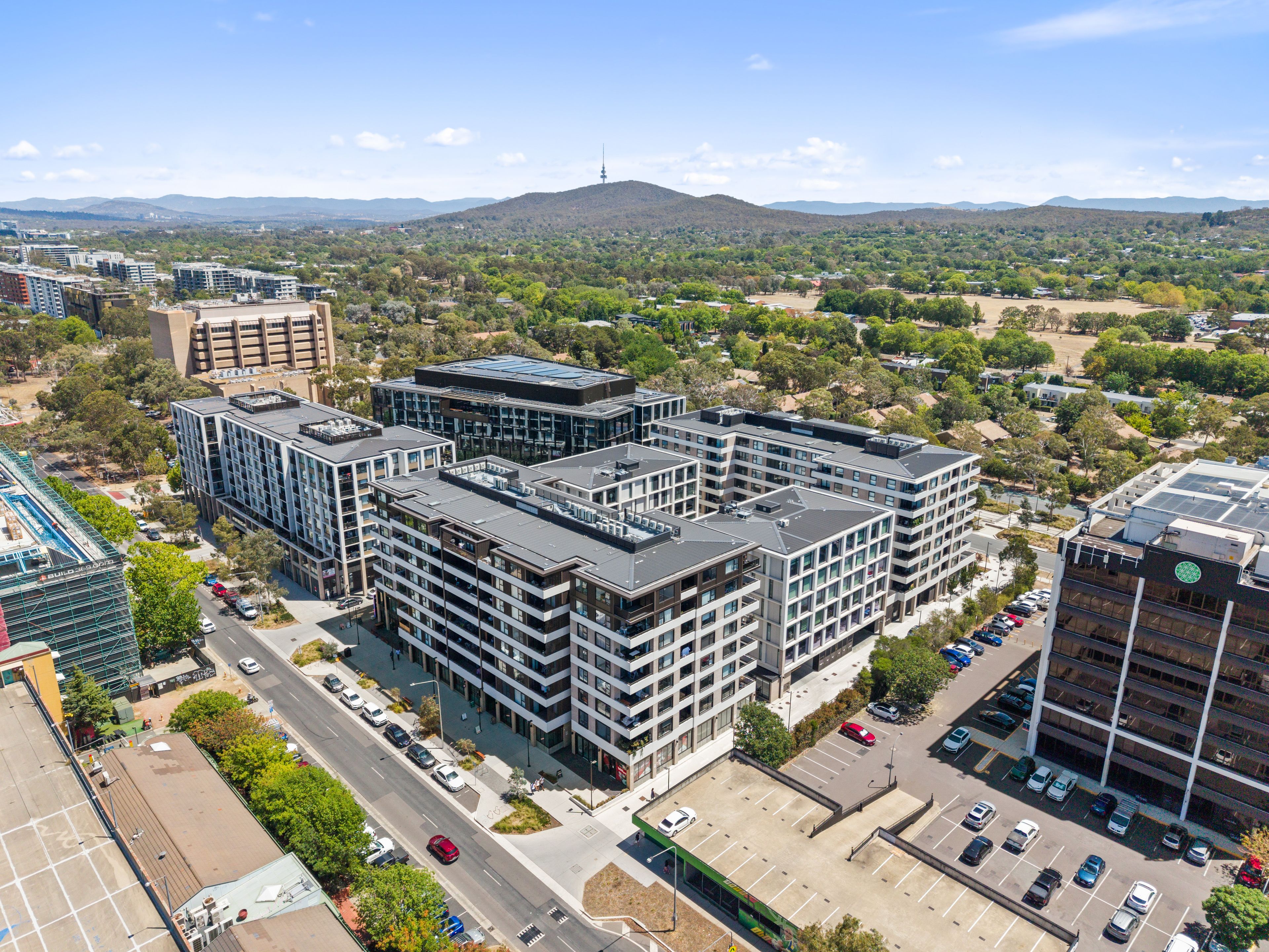 607/25 Challis Street — photo from Ray White Canberra