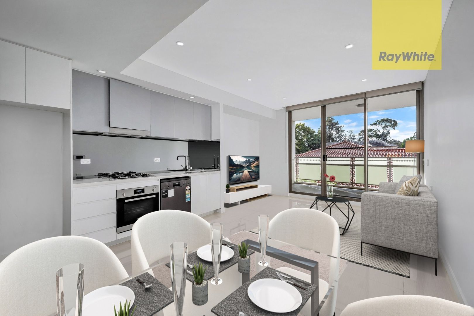 2310/1A Morton Street, Parramatta, NSW 2150