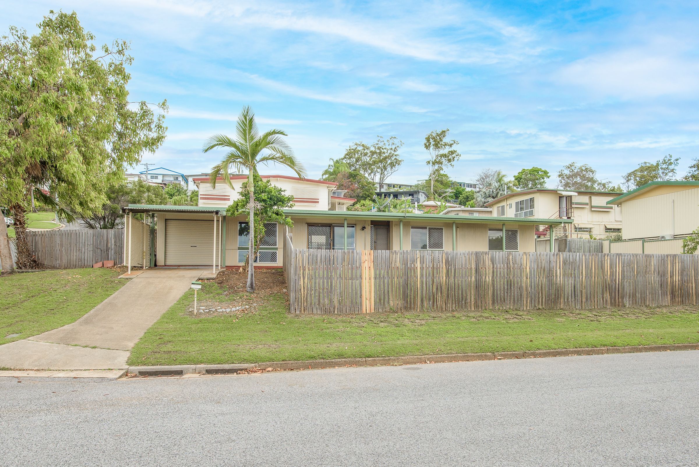 6 Tudman Street, West Gladstone, QLD 4680
