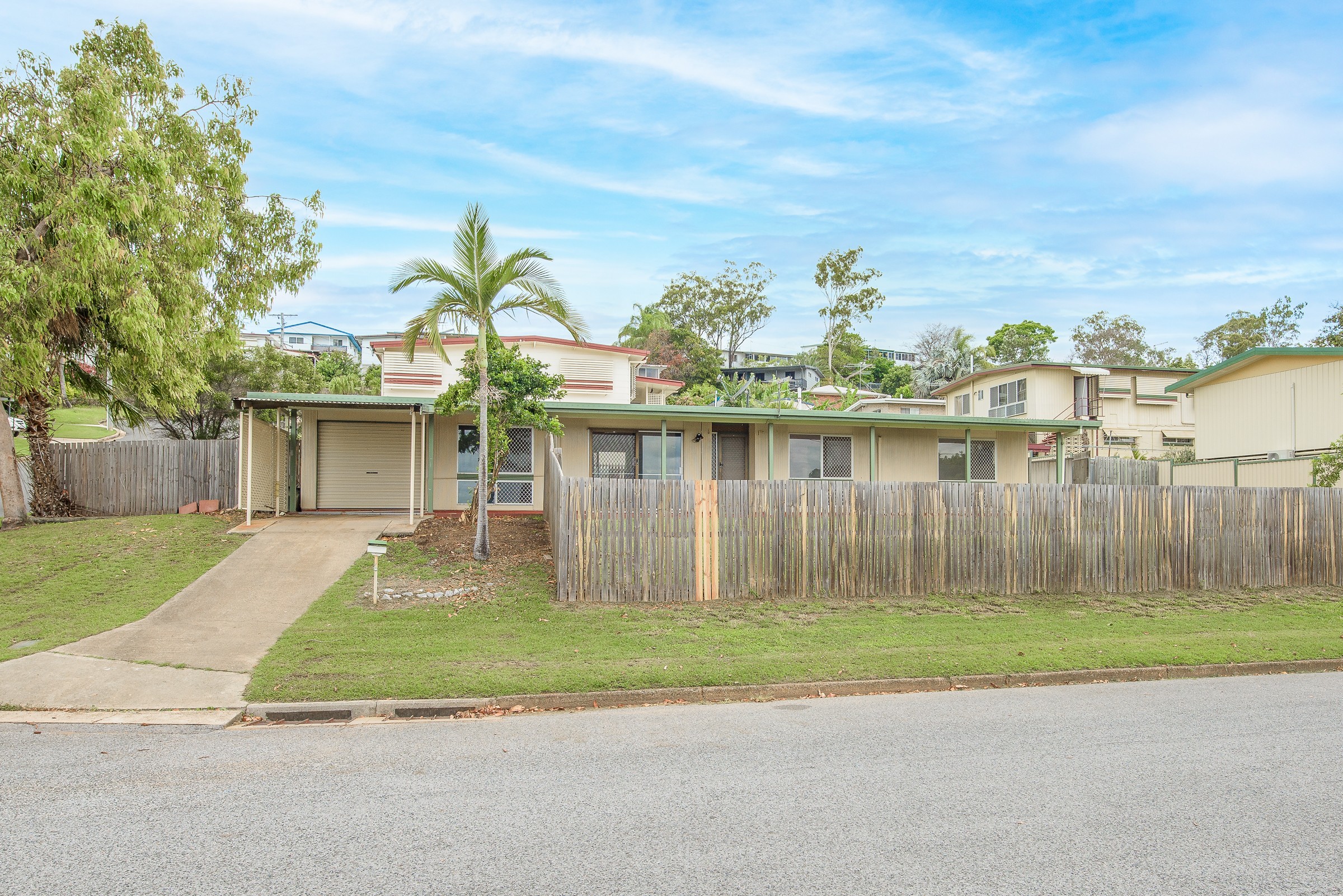 6 Tudman Street, West Gladstone, QLD 4680
