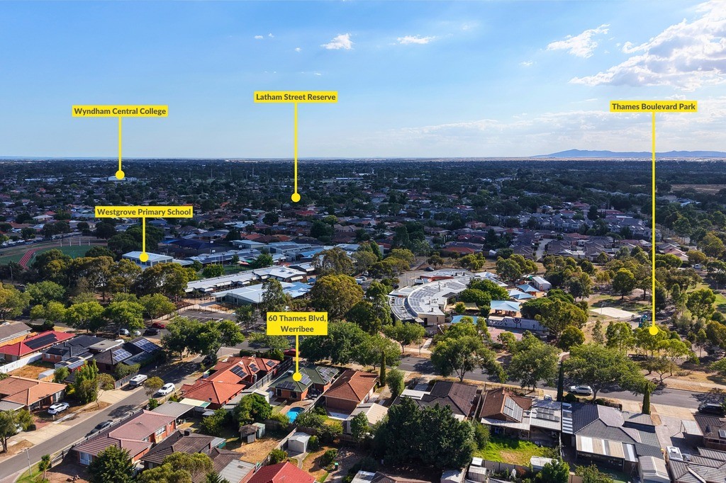 60 Thames Boulevard, Werribee, VIC 3030