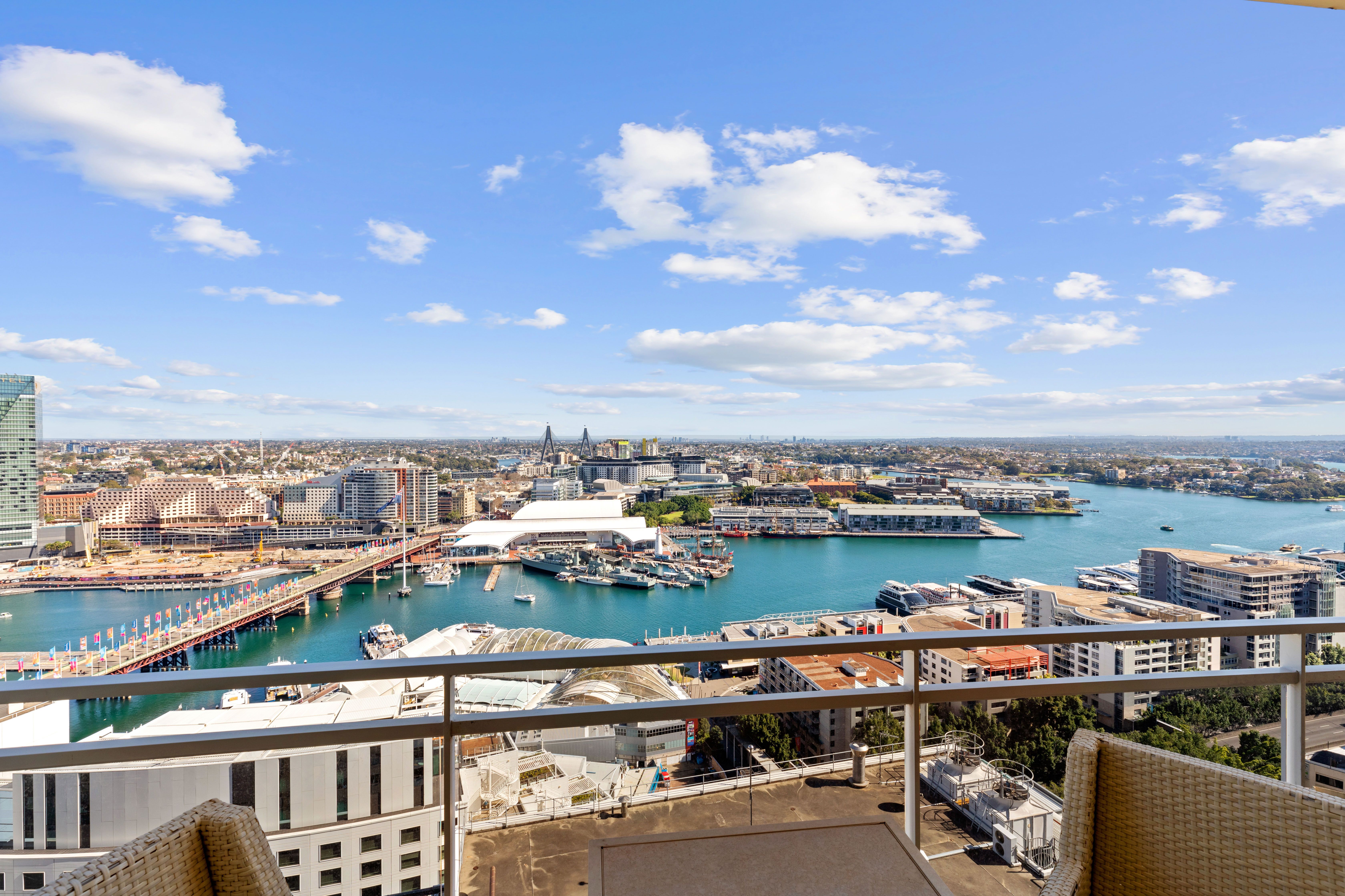 361 Kent Street — photo from Ray White Residential Sydney CBD