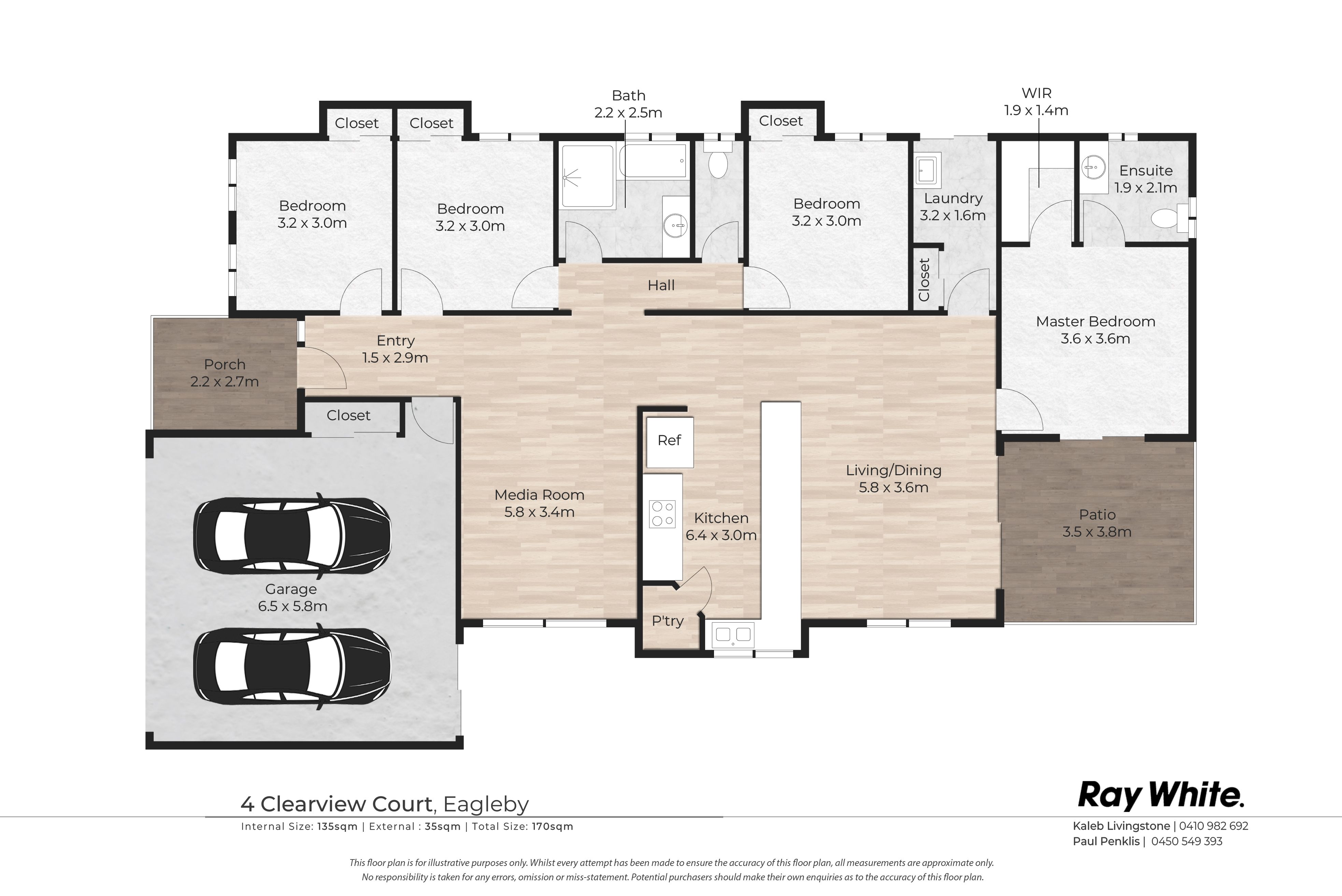 4 Clearview Court — photo 20 of 20