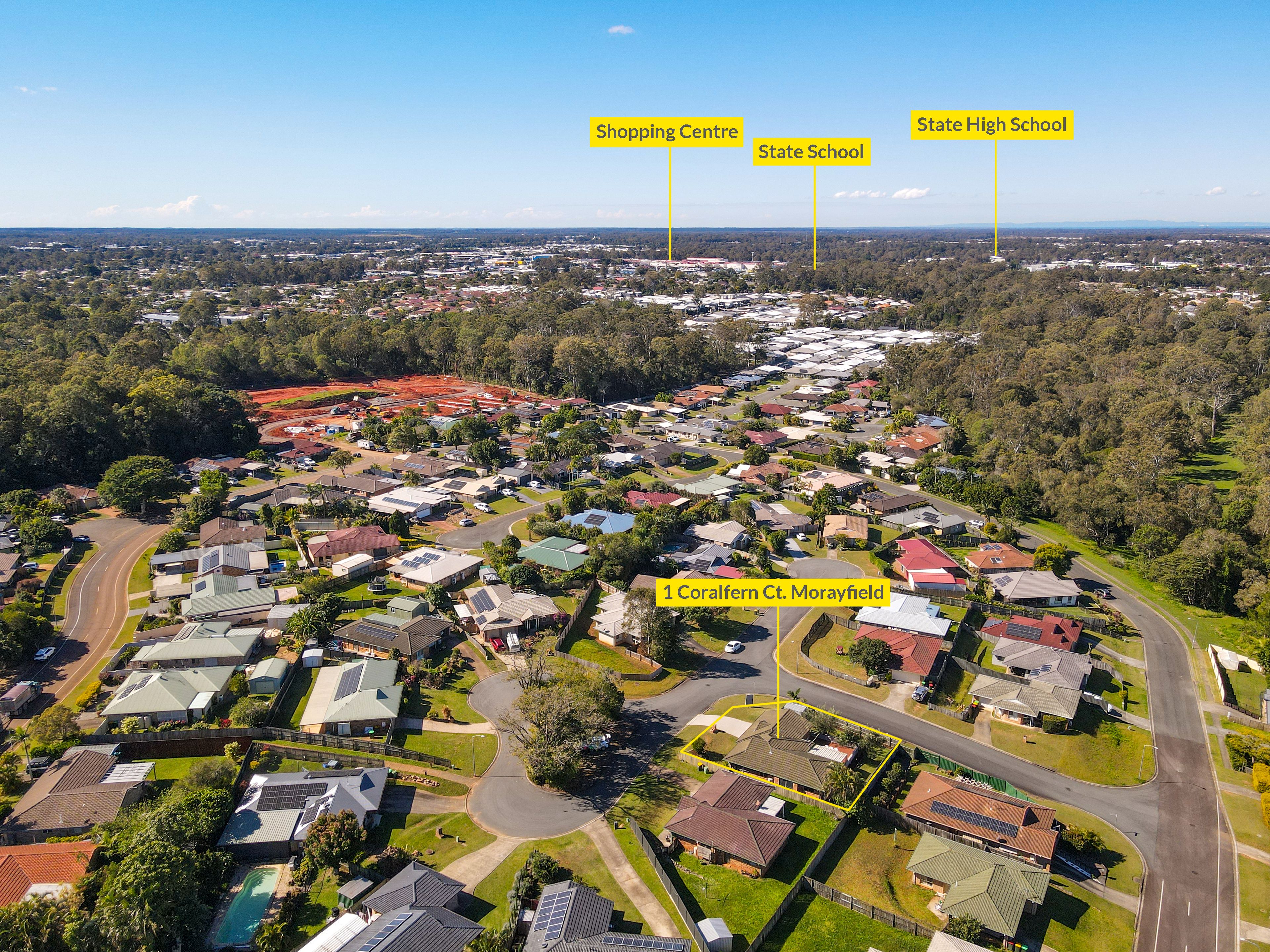 1 Coralfern Court — photo 13 of 14