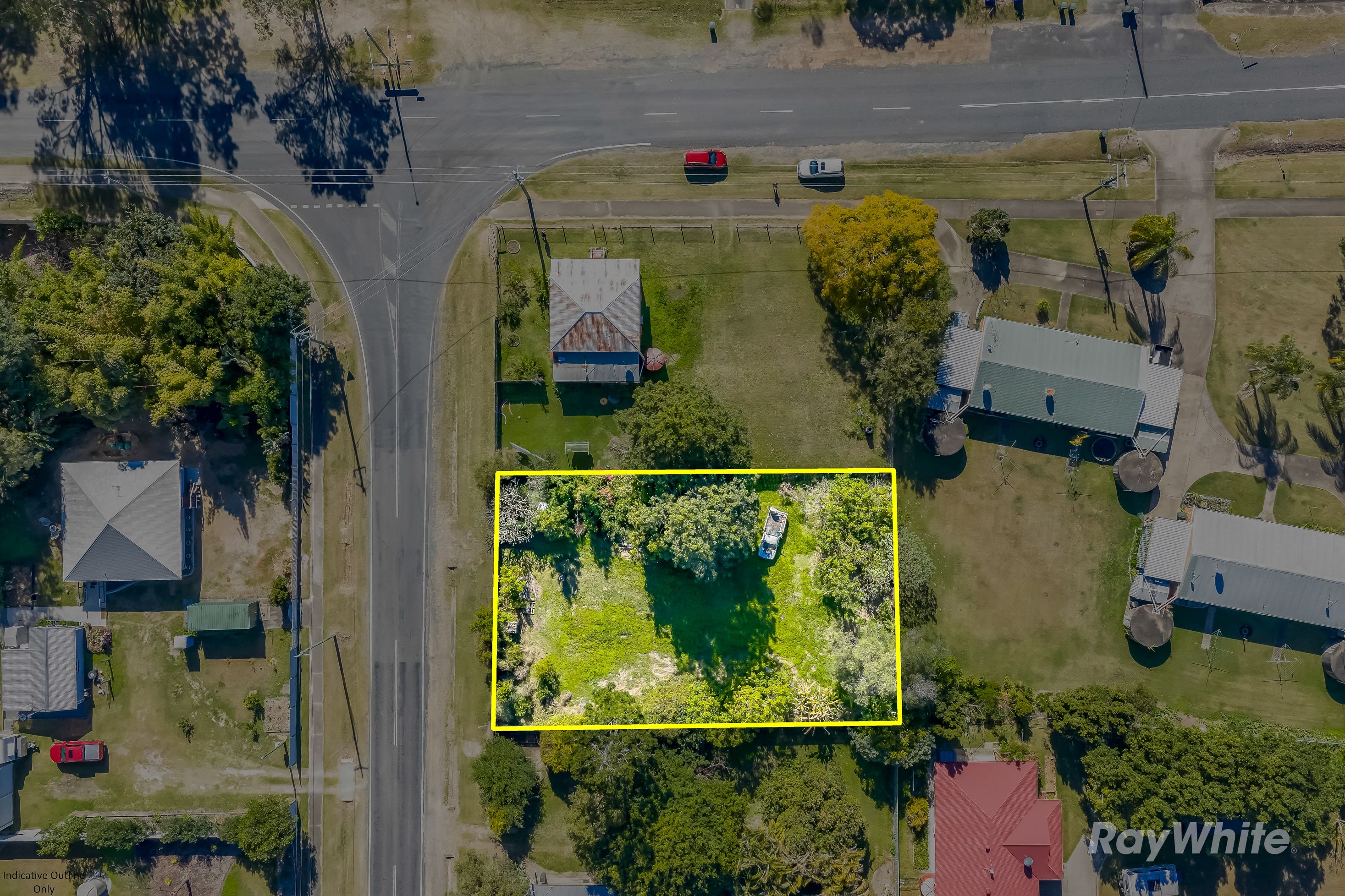 Annie Street, Mount Perry QLD 4671