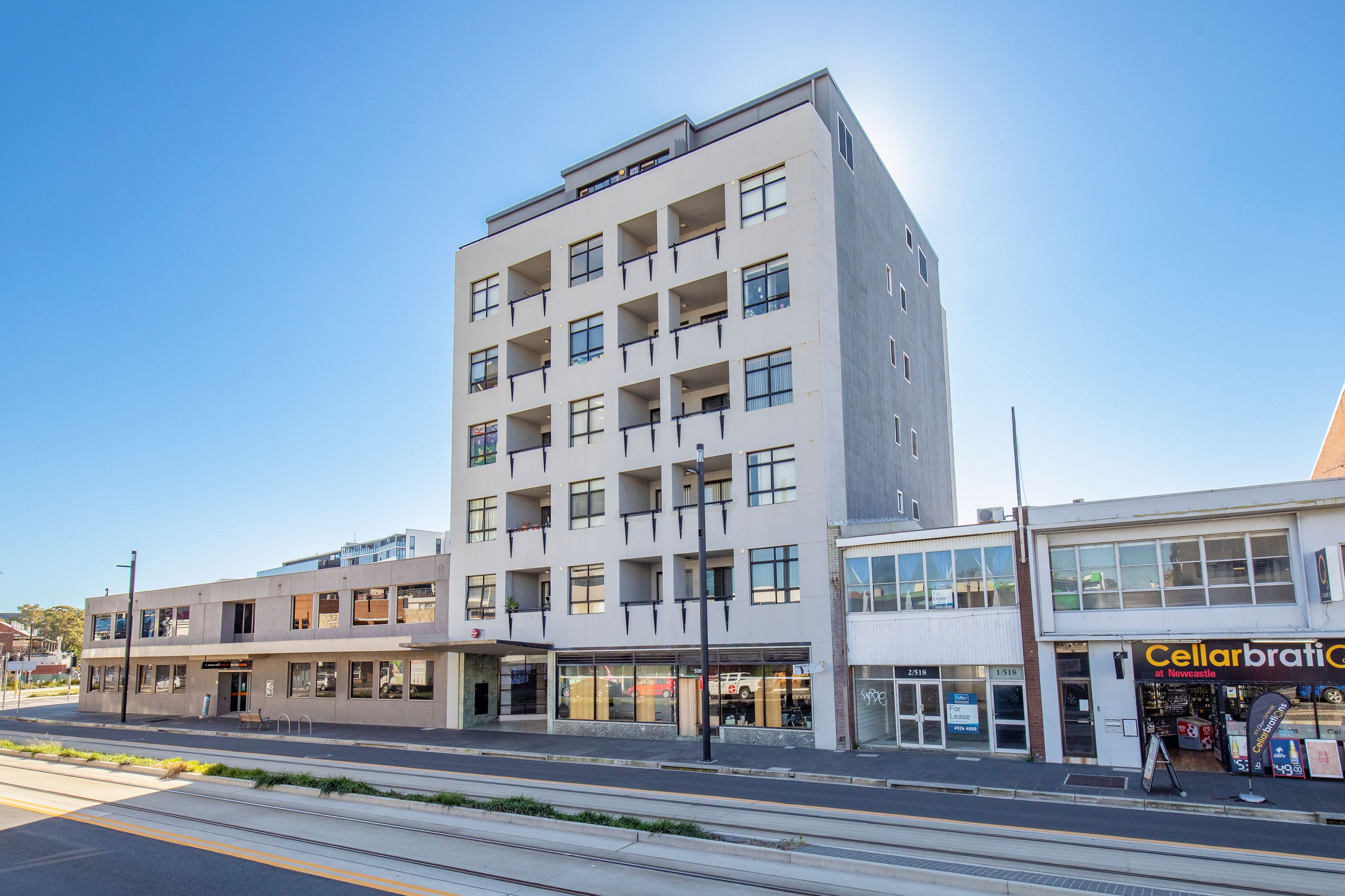 9/522 Hunter Street, Newcastle, NSW 2300