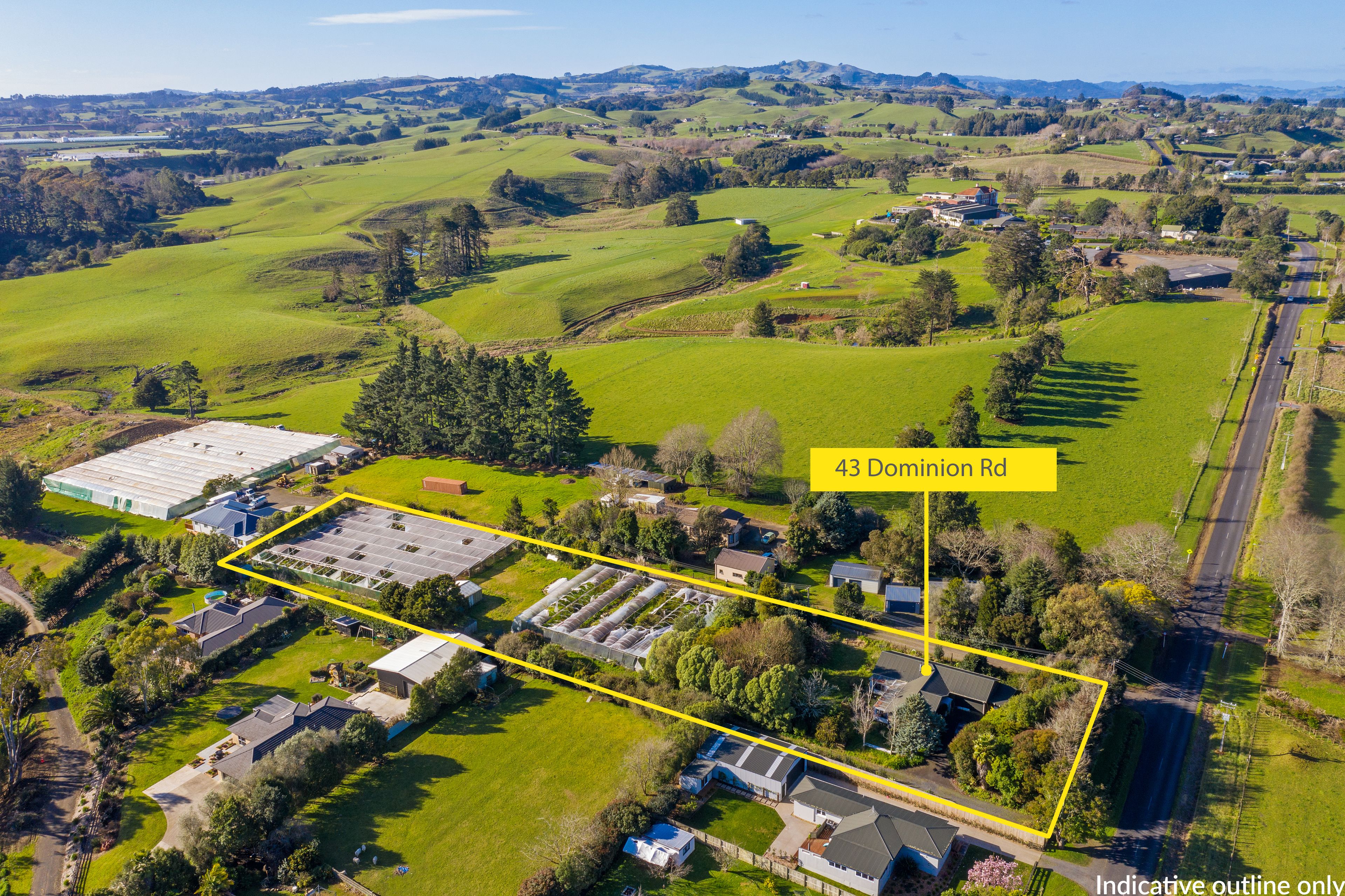 43 Dominion Road, Tuakau, Franklin