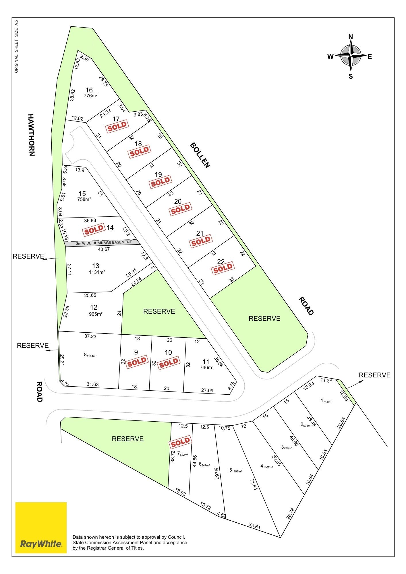 Lot 1 147 Hawthorn Road, Mount Barker, SA 5251