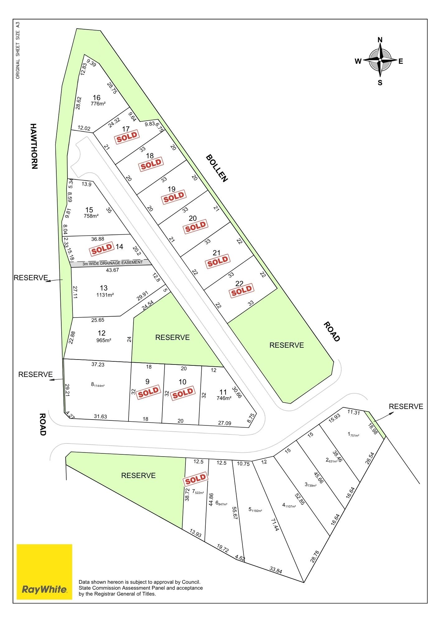 Lot 1 147 Hawthorn Road, Mount Barker, SA 5251