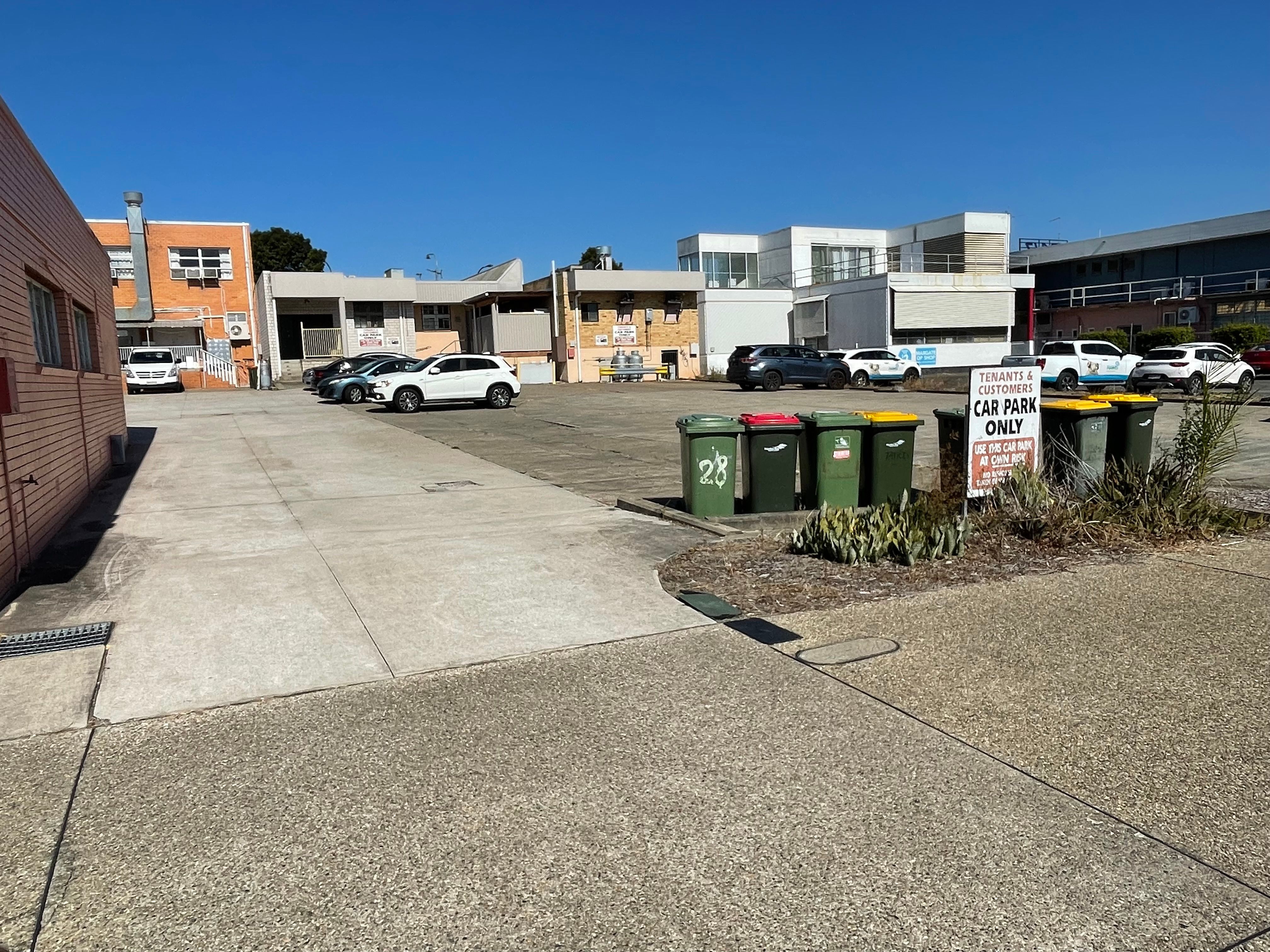 1&2/10 -12 Wighton Street, Margate, QLD 4019