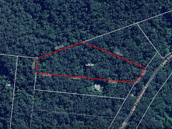 Lot 35 Cape Tribulation Road, Kimberley, Daintree, QLD 4873