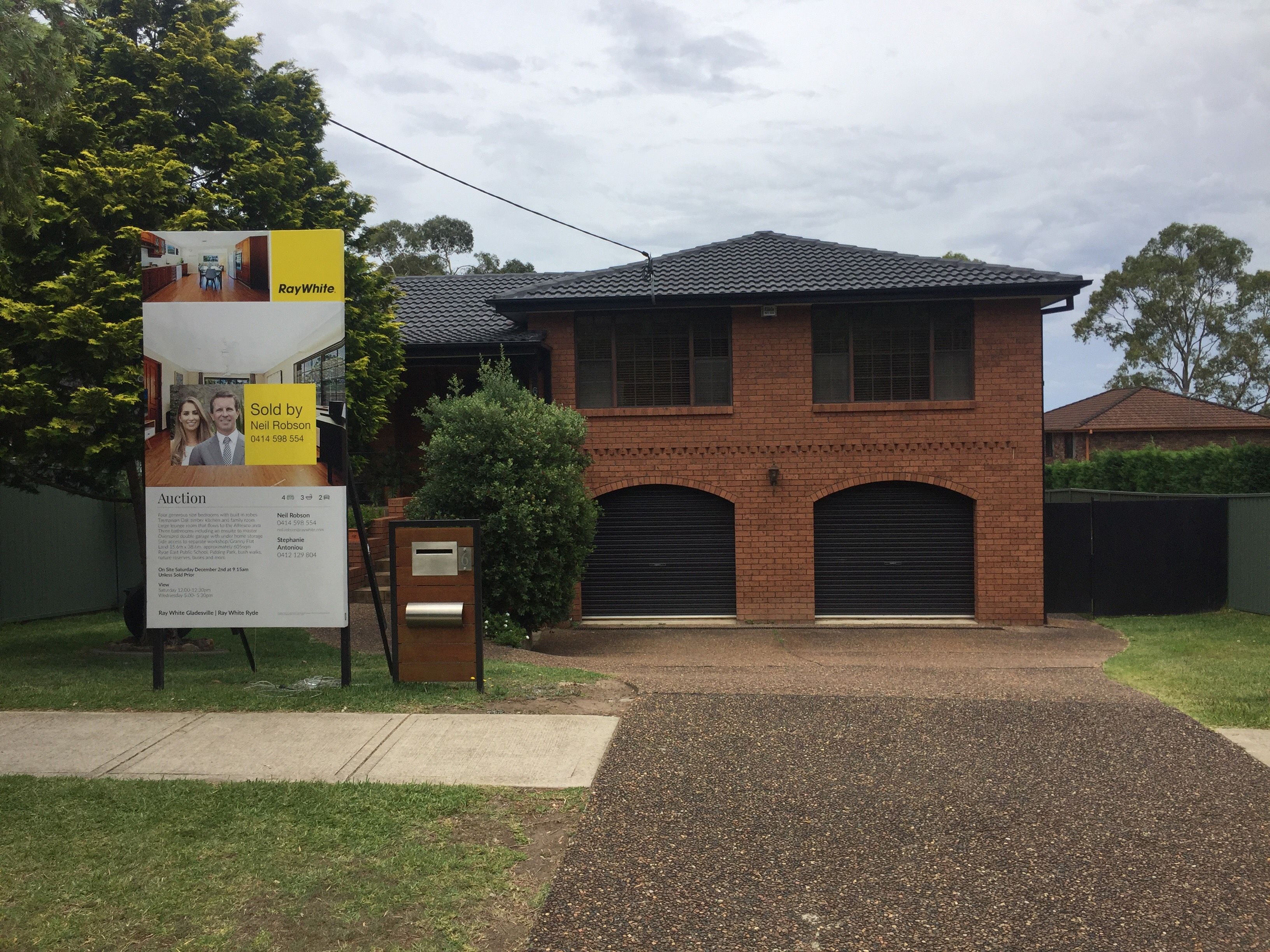 6 Quarry Road