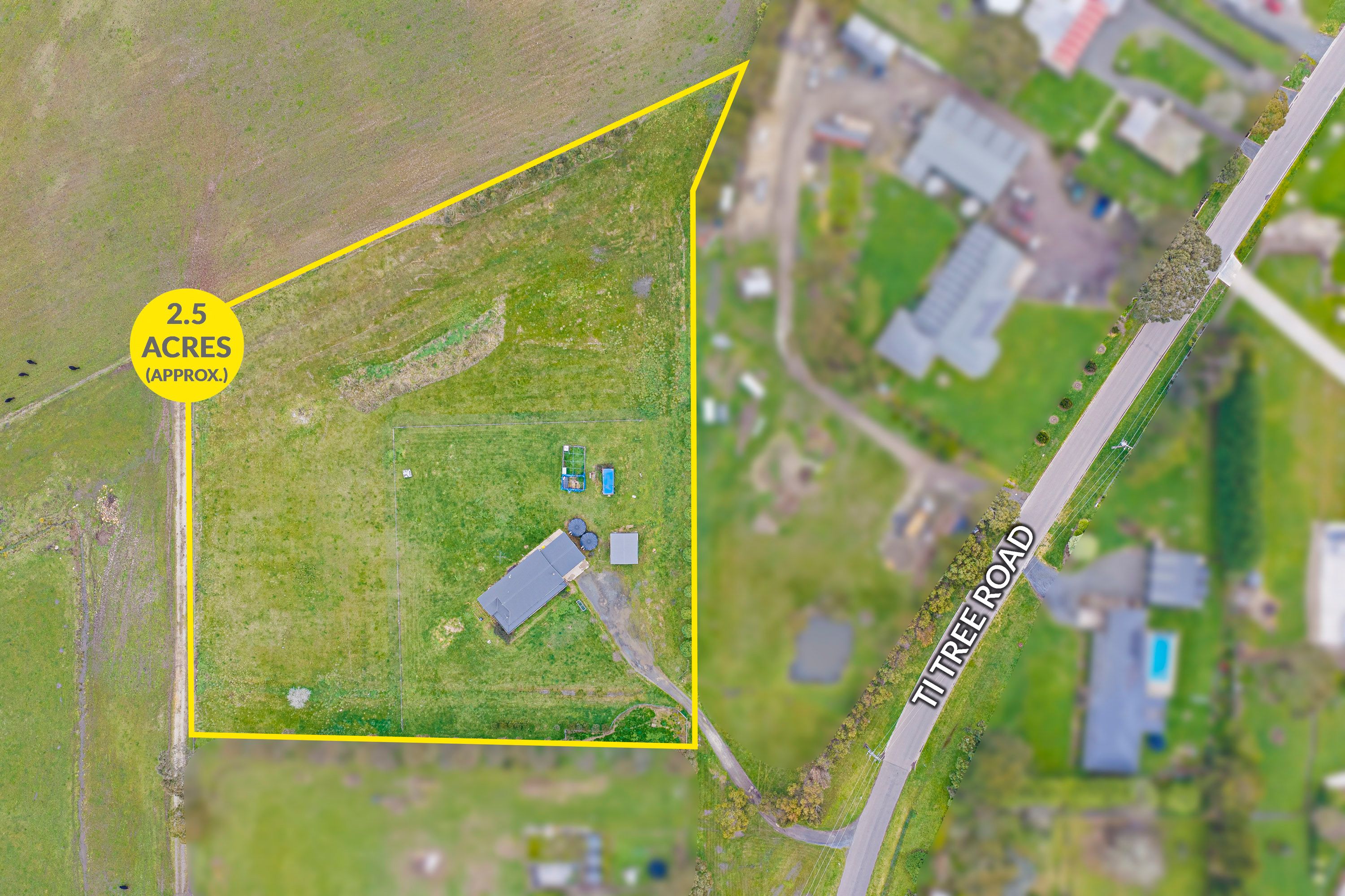 503 Ti Tree Road, Warrenheip, VIC 3352