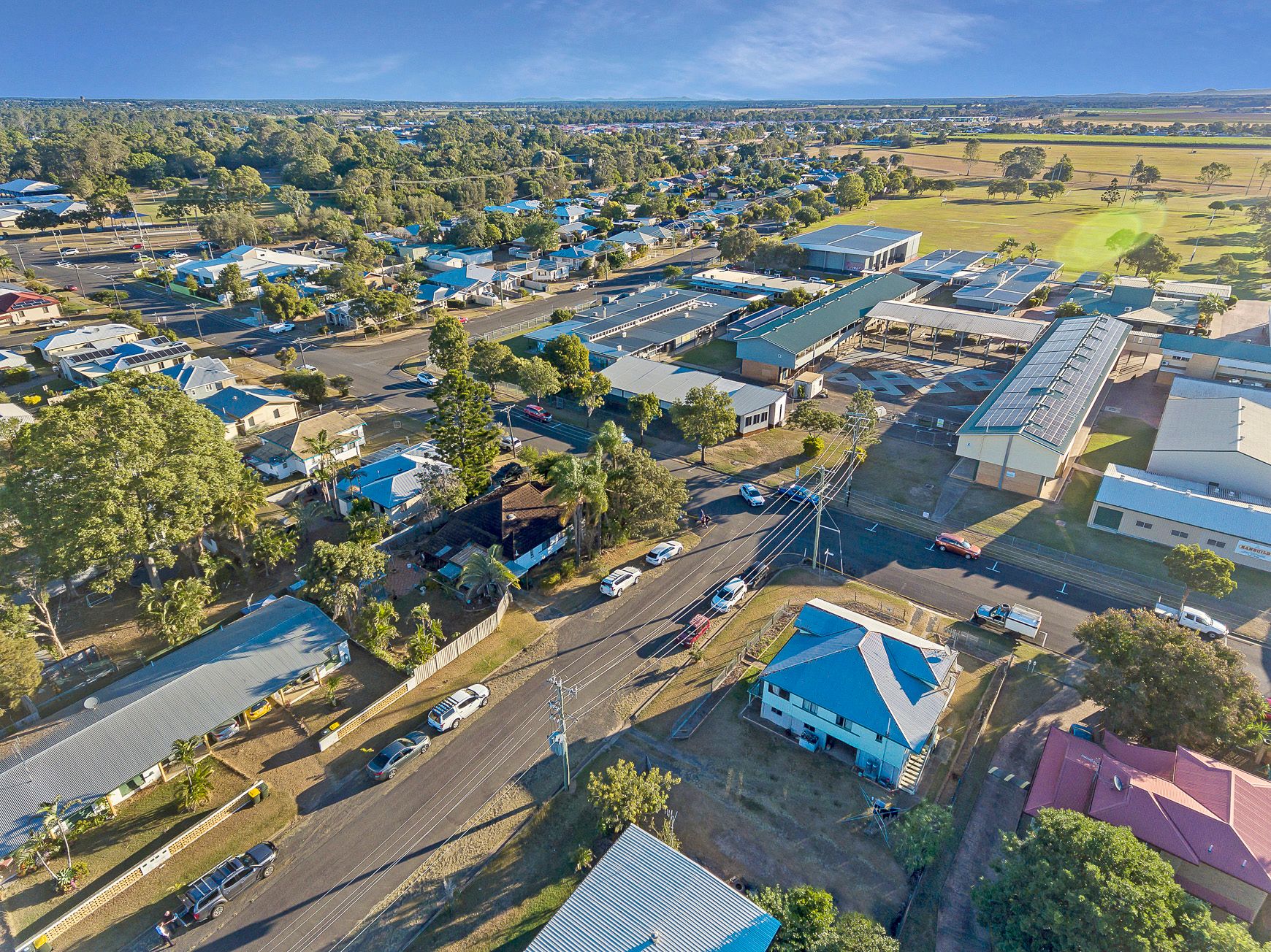 1 Marsh Street, Bundaberg North, QLD 4670