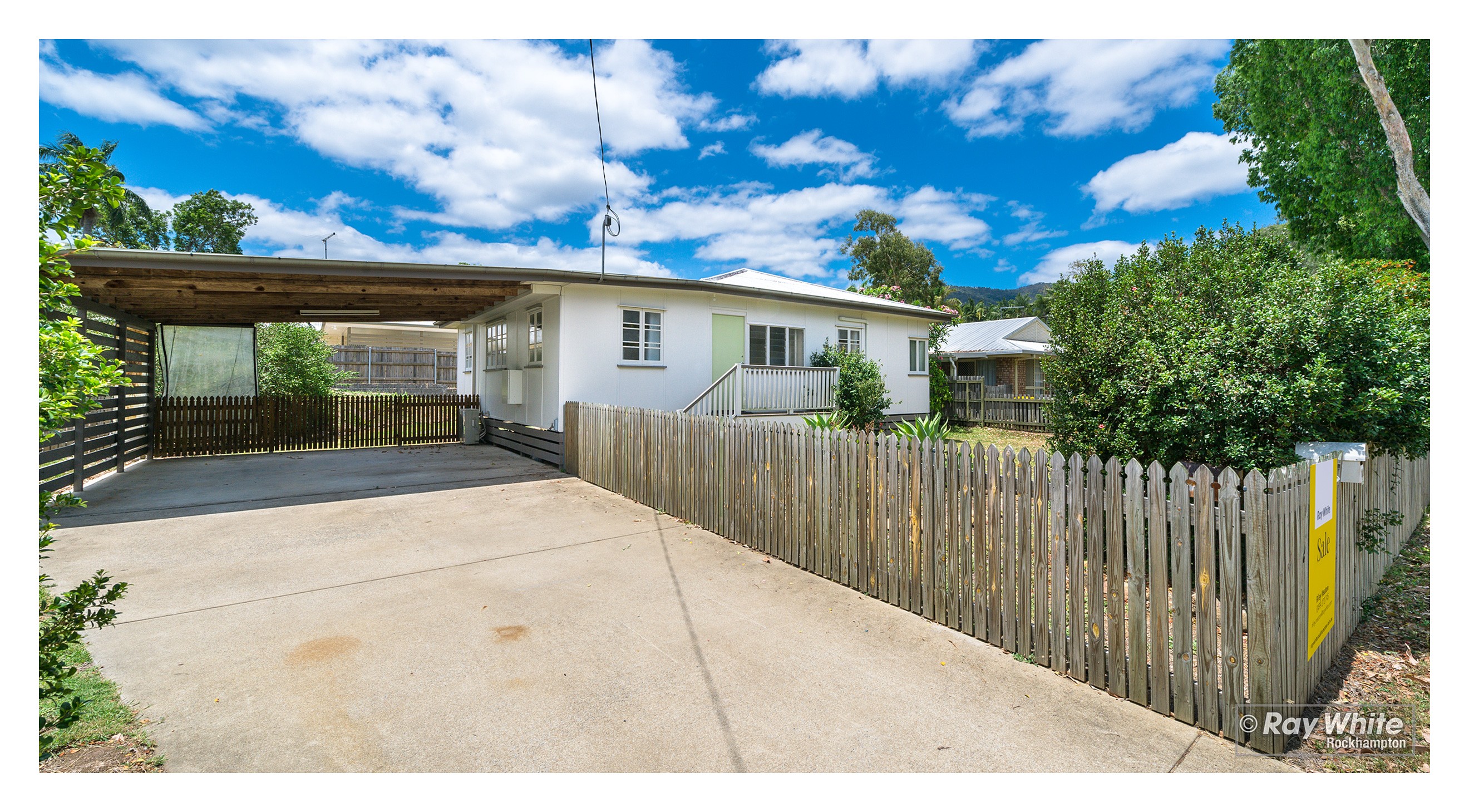 203 Kerrigan Street, Frenchville, QLD 4701