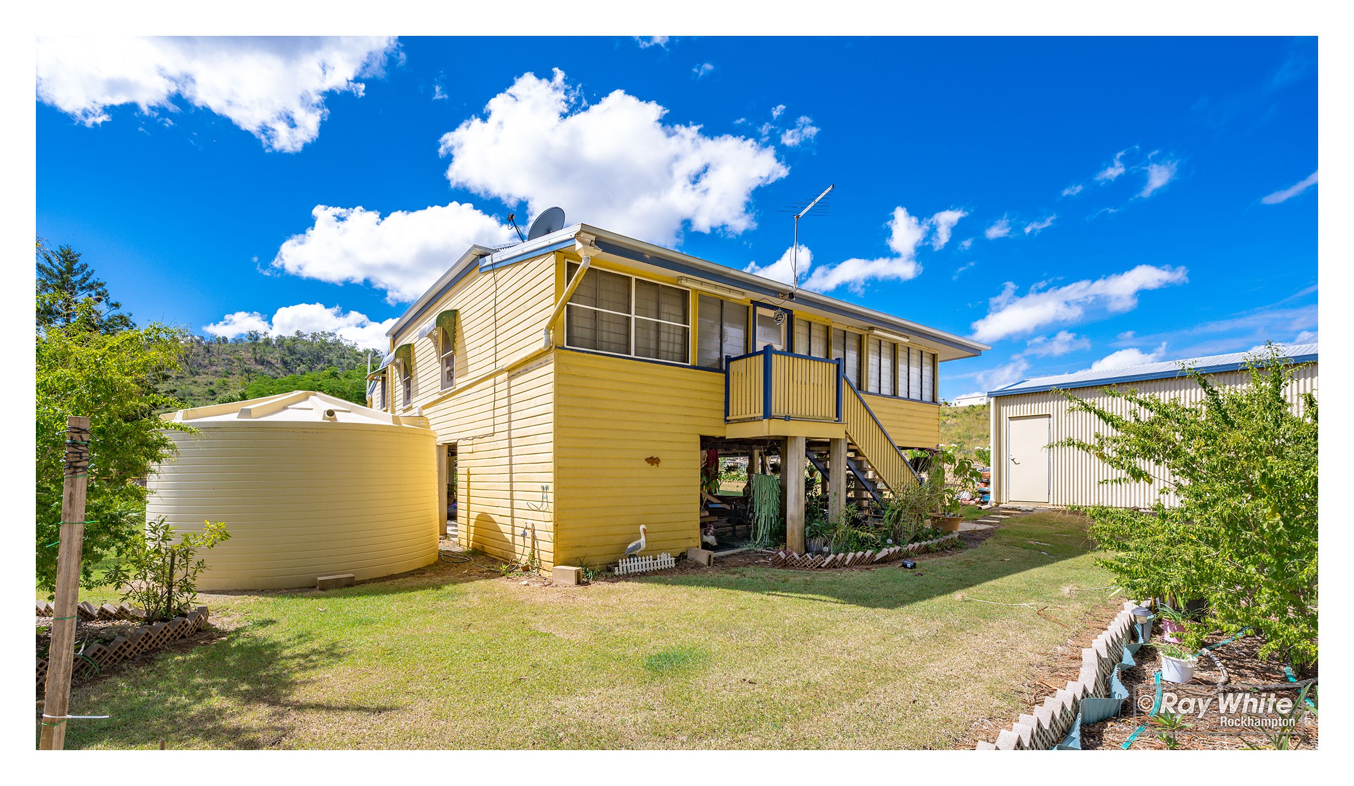 58 Camoo Caves Road, The Caves, QLD 4702