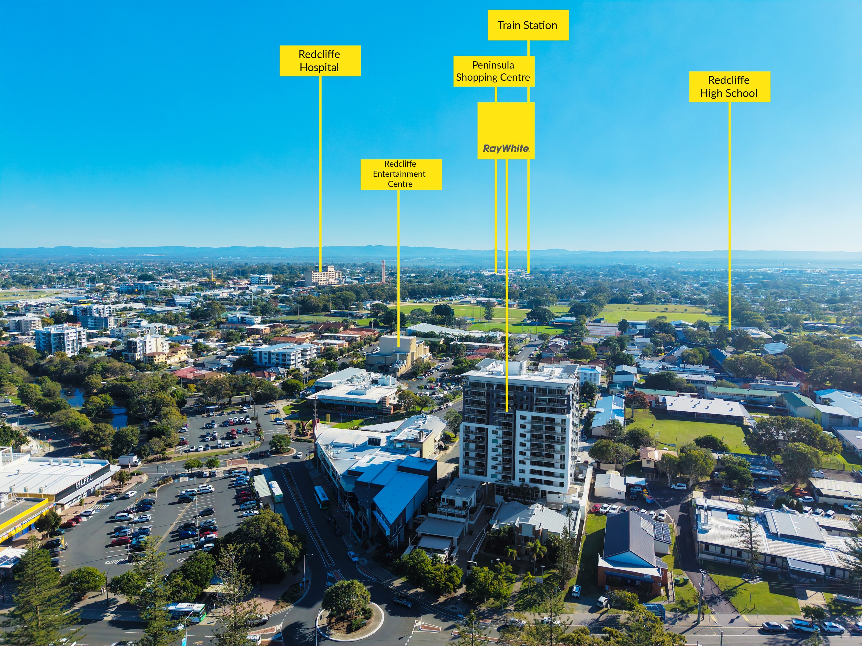 903/185 Redcliffe Parade, Redcliffe, QLD 4020