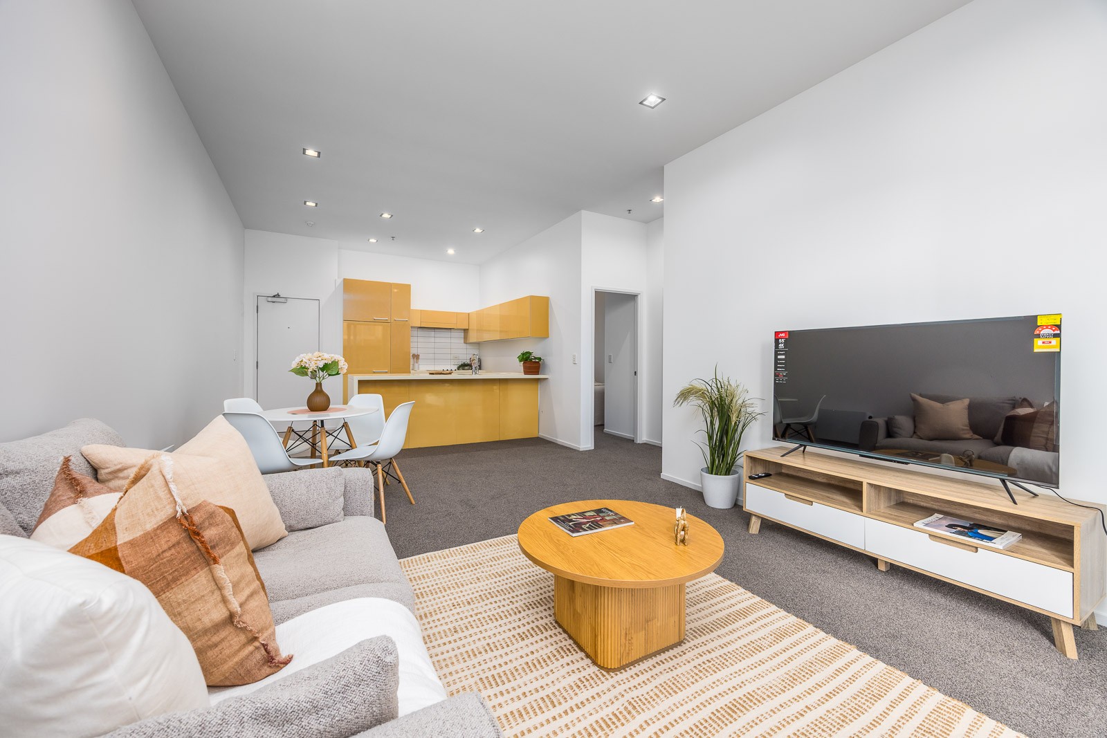3J/14 Upper Queen Street, Auckland Central, Auckland City