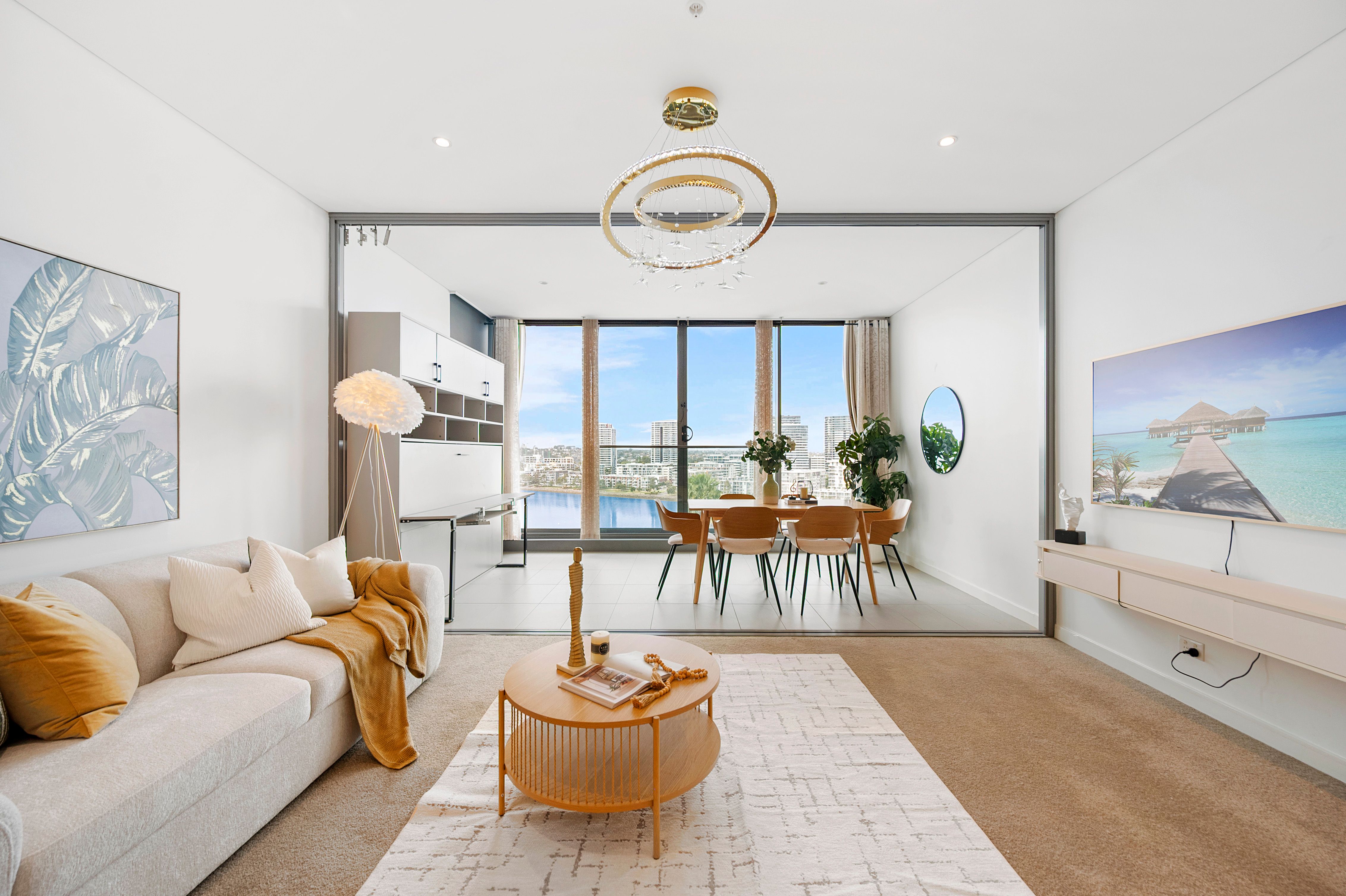 1408/18 Footbridge Boulevard, Wentworth Point, NSW 2127
