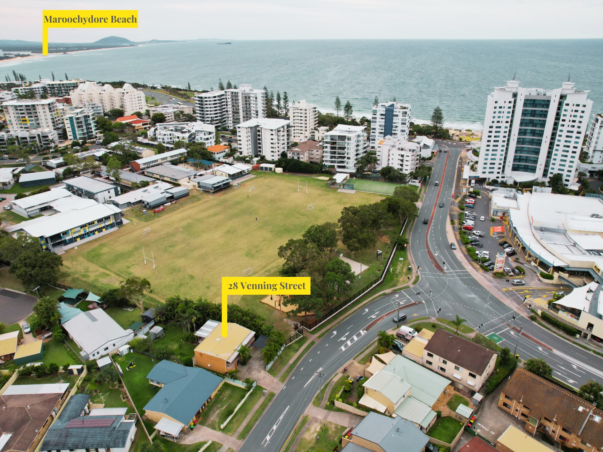 28 Venning Street, Mooloolaba, QLD 4557