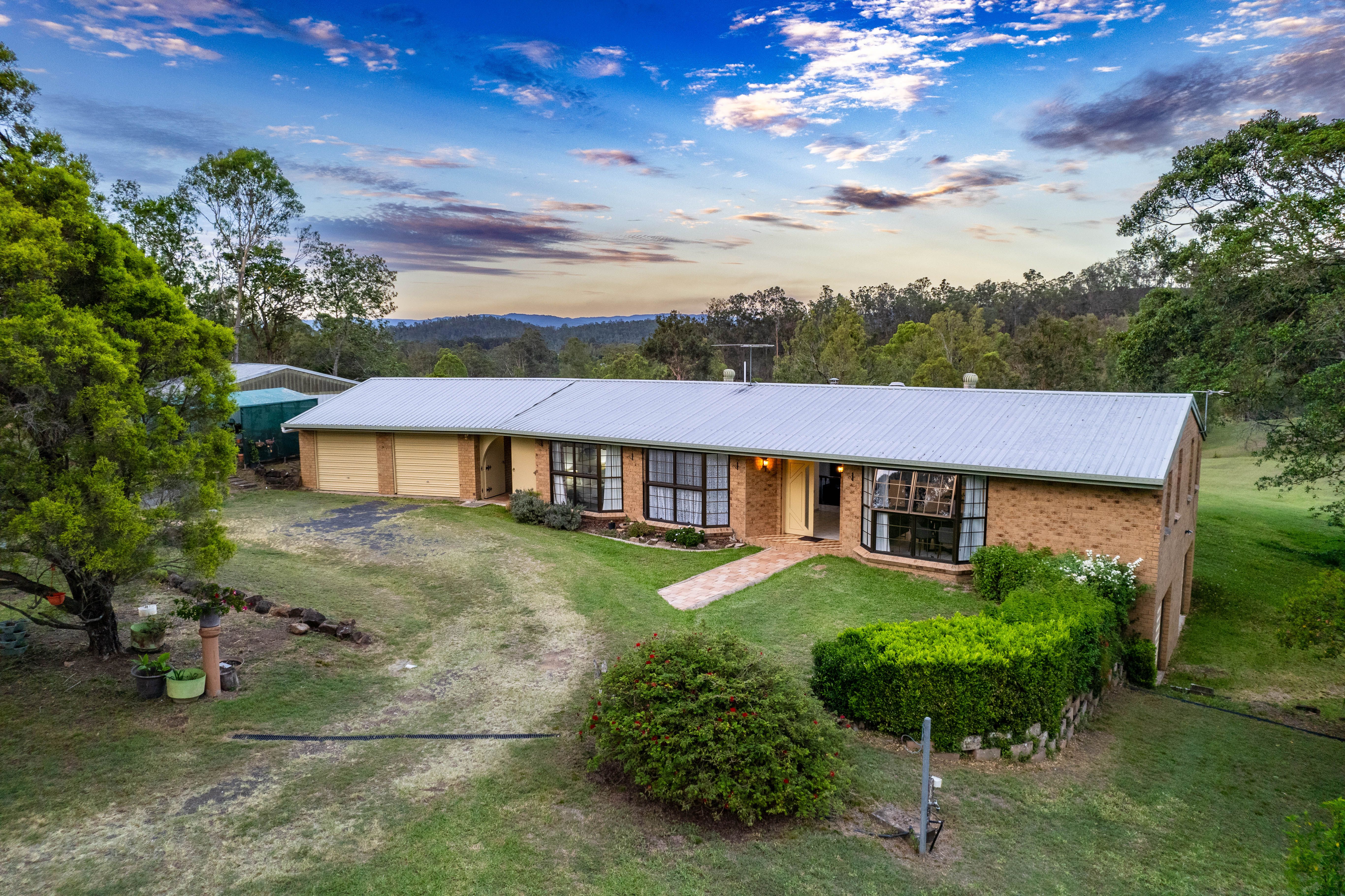 170 Skyline Drive, Kholo, QLD 4306 Sold House Ray White Sherwood Graceville