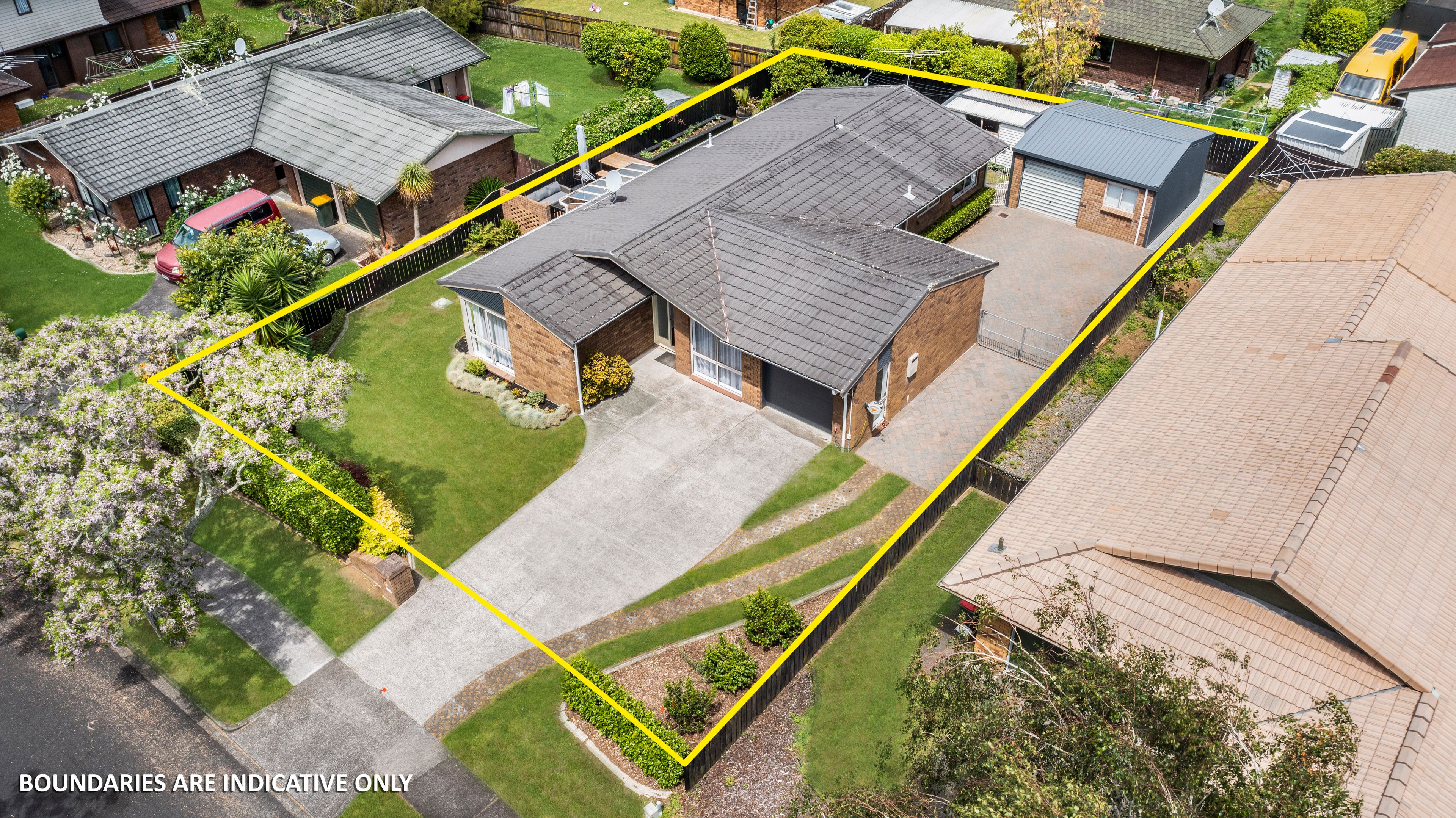 37 Evanda Crescent, Conifer Grove, Manukau City