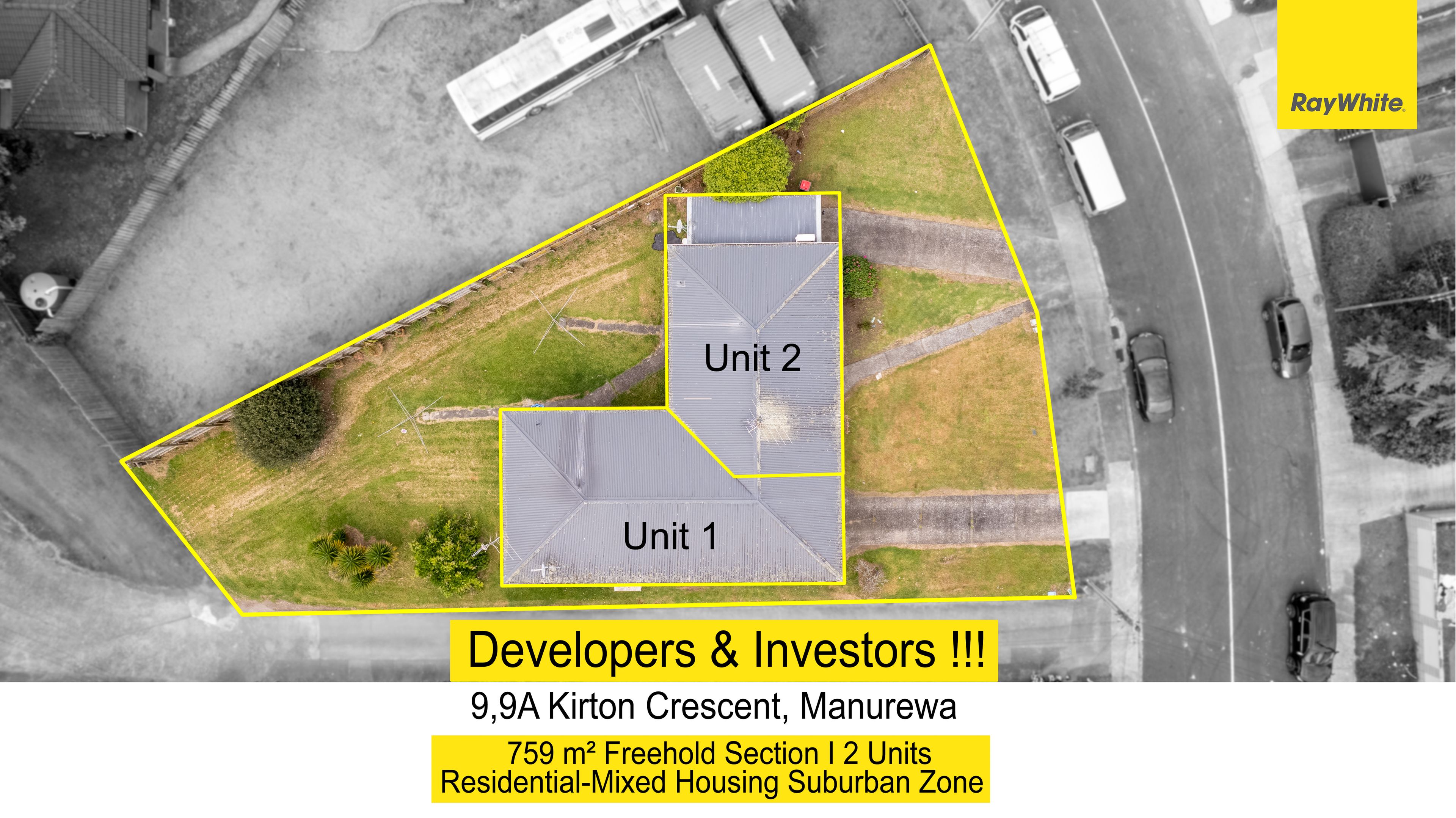 9A Kirton Crescent, Manurewa, Manukau City Real Estate Ray White