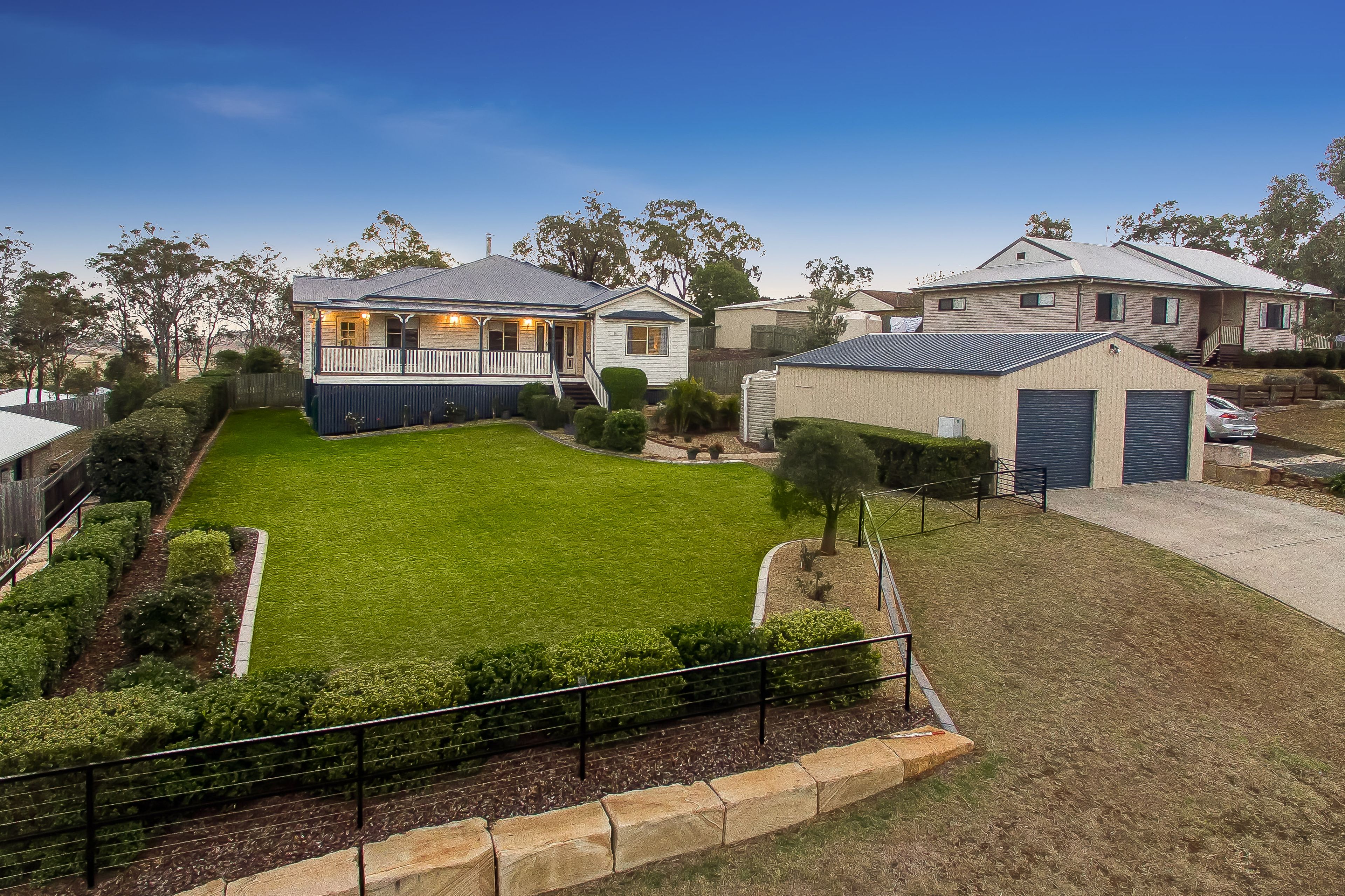 21 Edwin Street, Westbrook, QLD 4350
