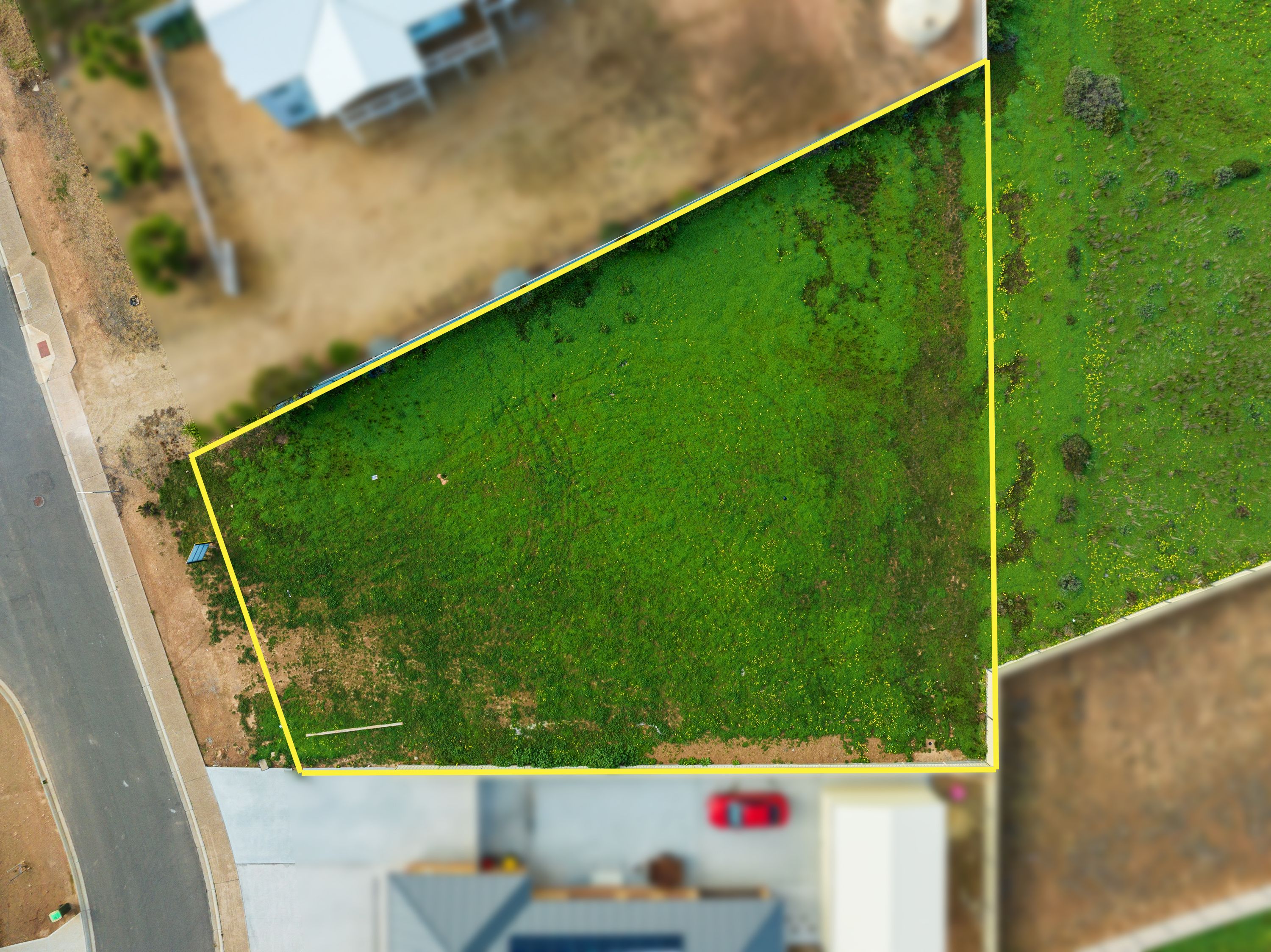 Lot 80 Kassa Road, North Beach, SA 5556 Sold Land Ray White Yorke