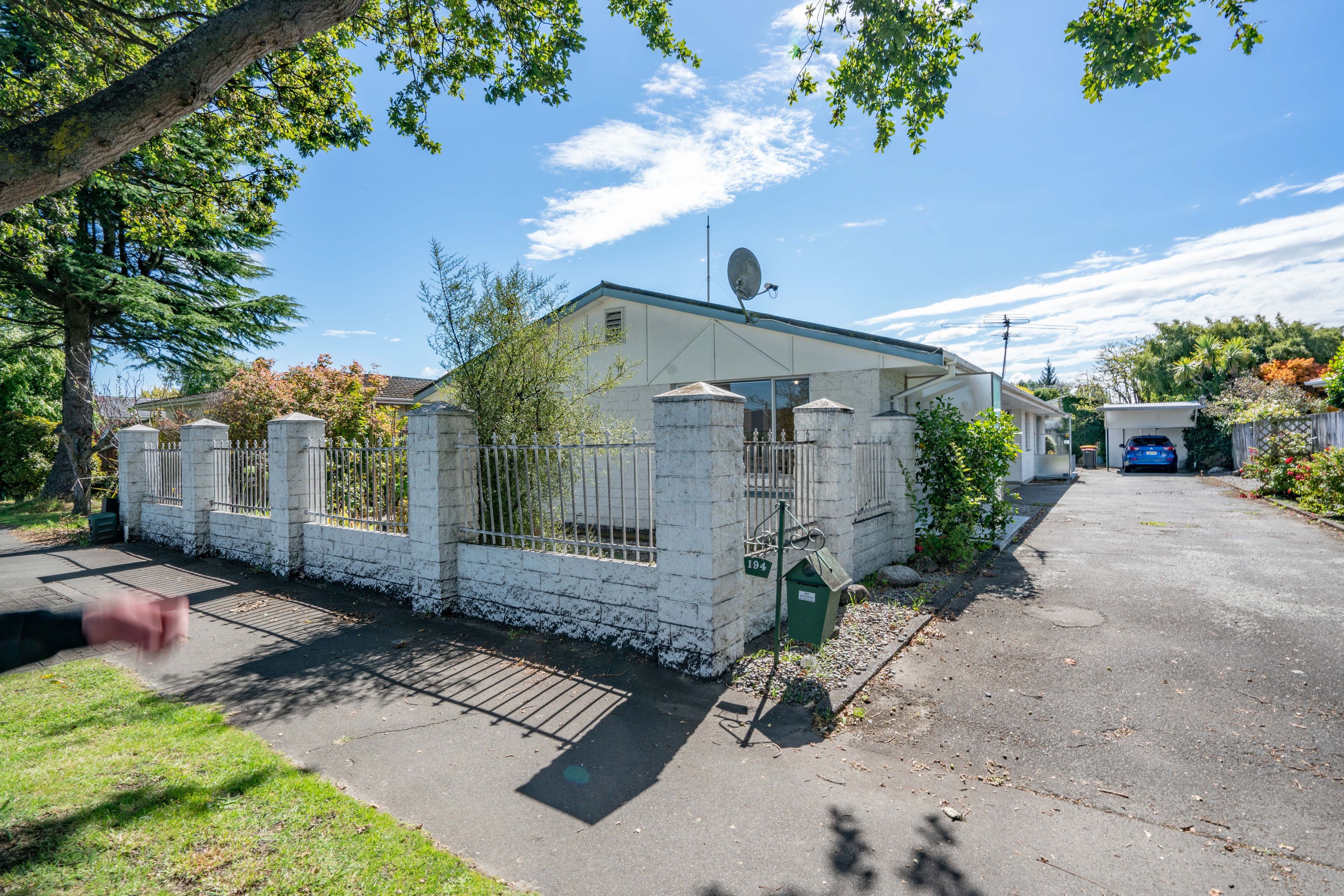 1/194 Halswell Road, Hillmorton, Christchurch City