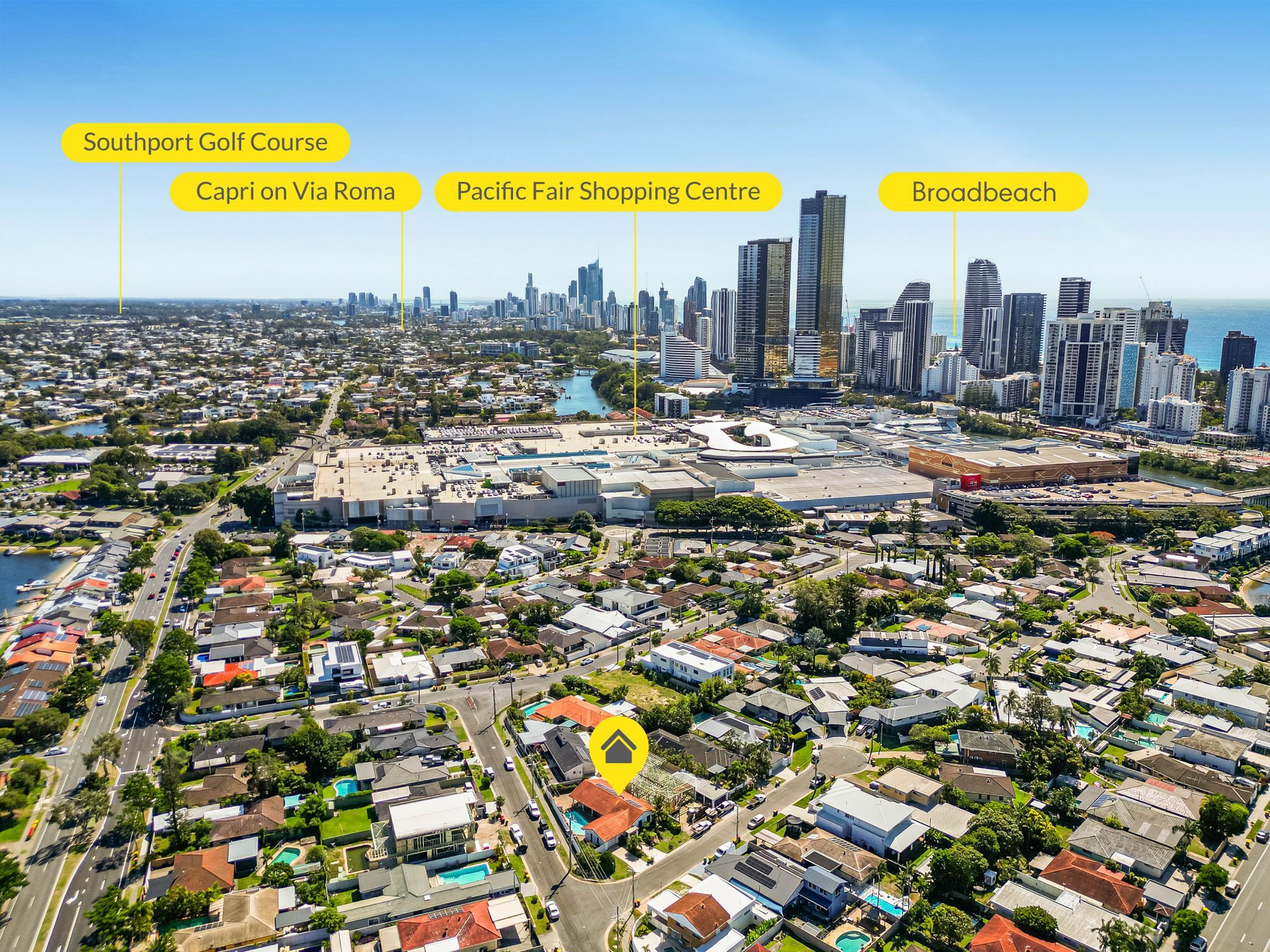 2 Chianti Avenue, Mermaid Waters, QLD 4218