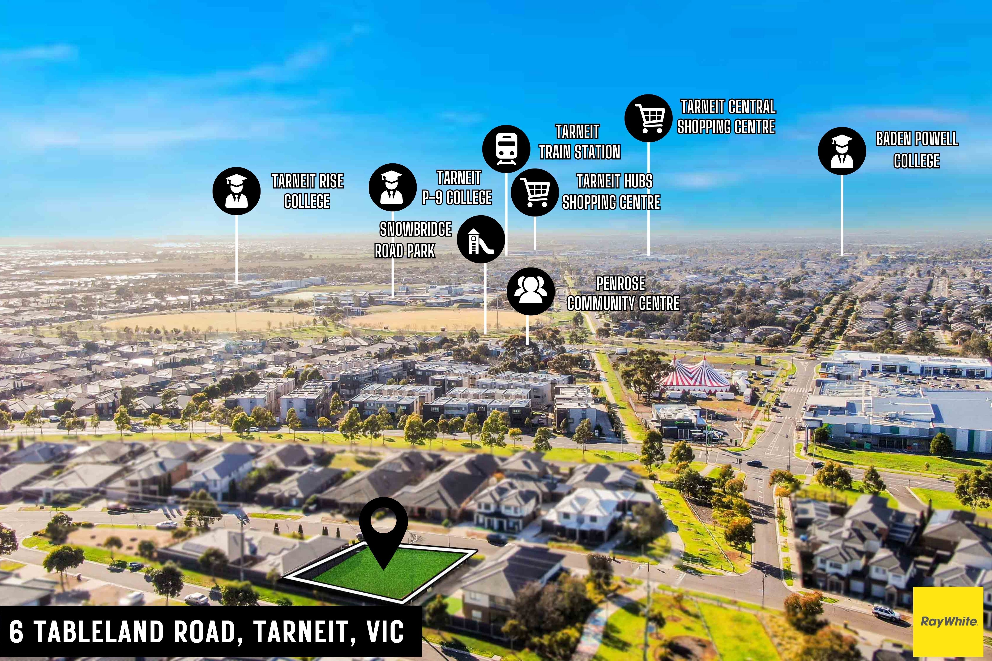 6 Tableland Road, Tarneit, VIC 3029